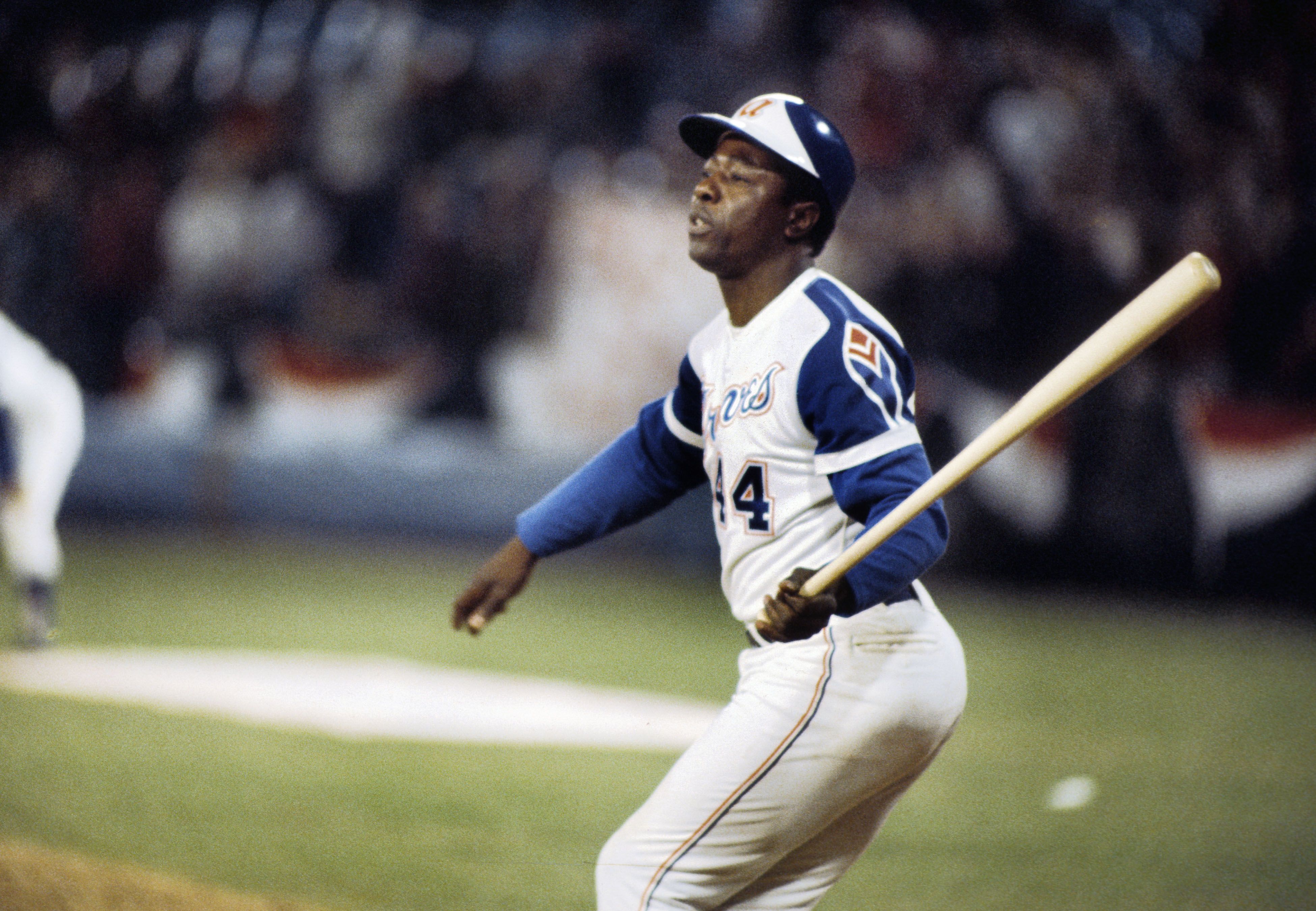 Hank Aaron photo: Best picture of the late Home Run King