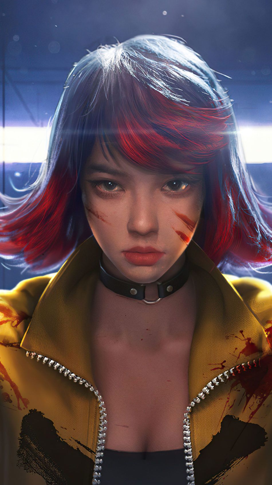 Kelly Garena Free Fire 2021 Poster 4K Ultra HD Mobile Wallpaper. Latar belakang game, Gambar, Fotografi