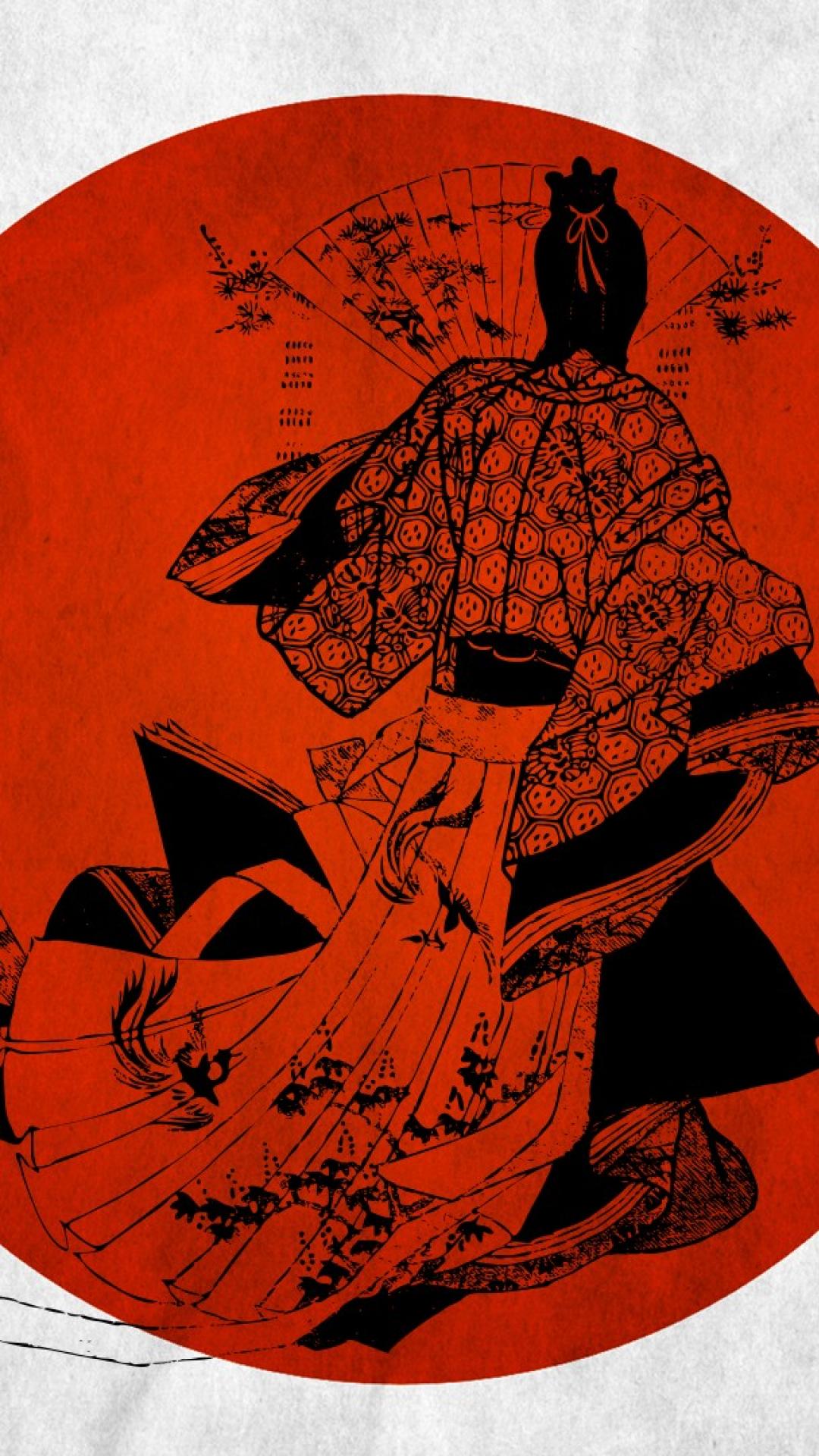 Iphone Wallpapers Japanese Art
