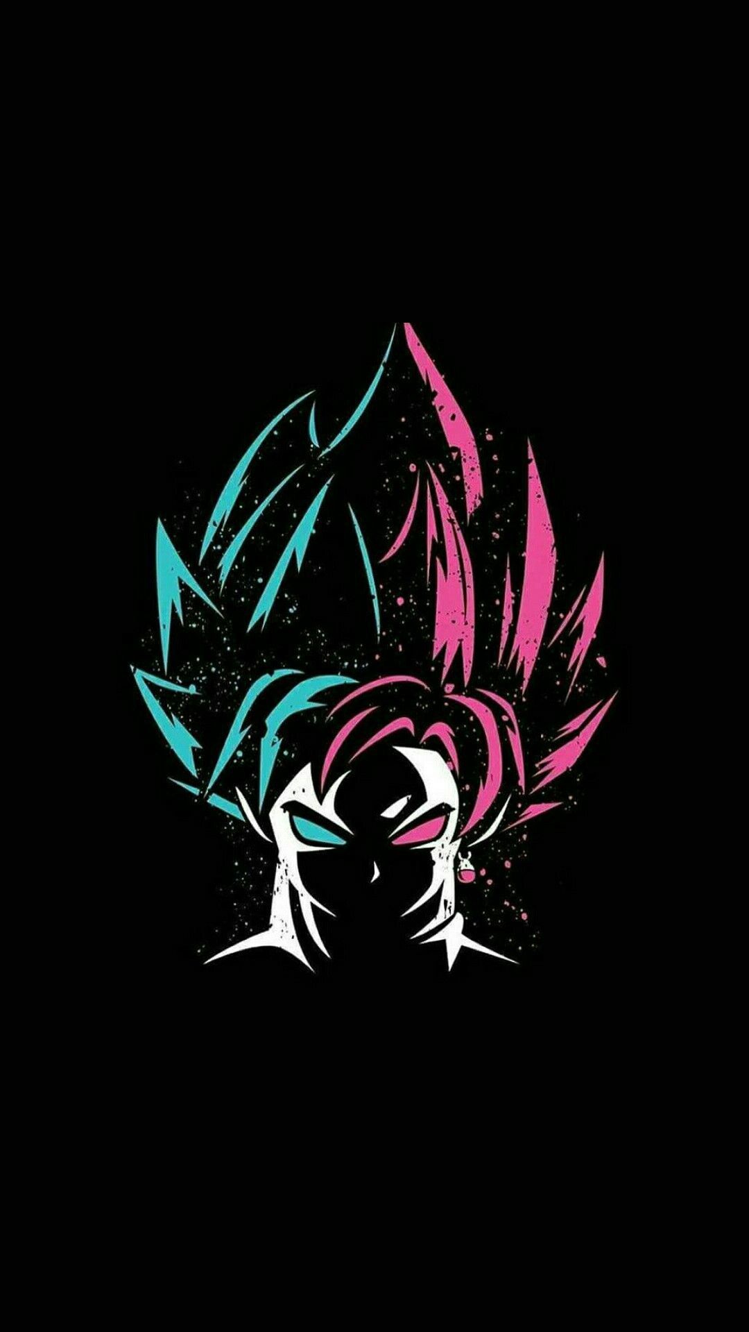 Dragon Ball Z Wallpapers 4K iPhone