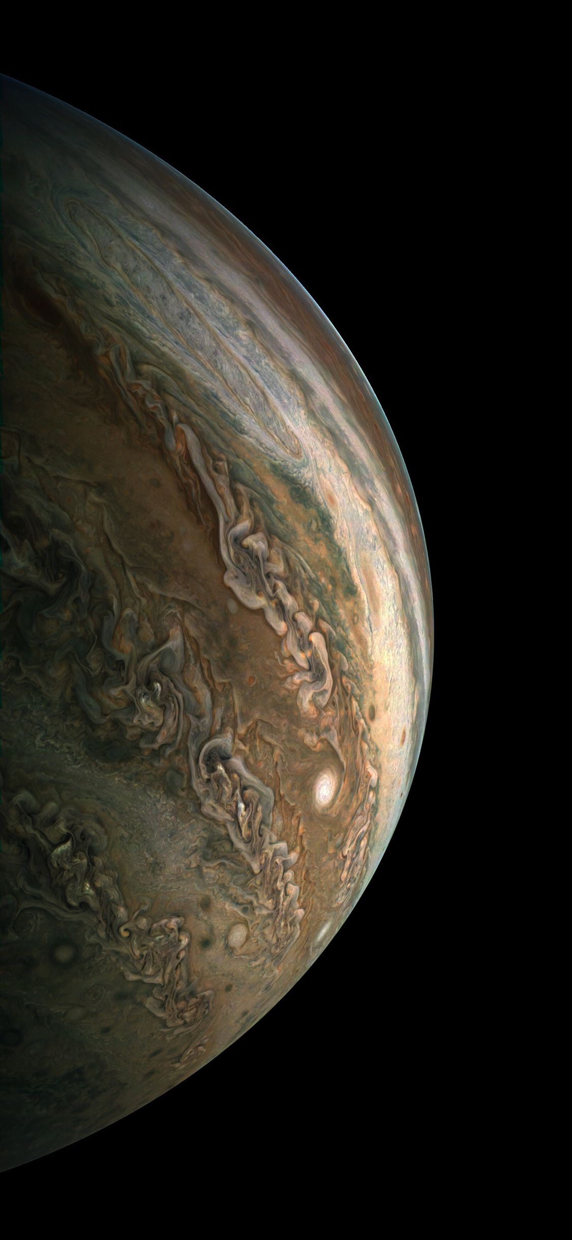 NASA Space iPhone Wallpaper