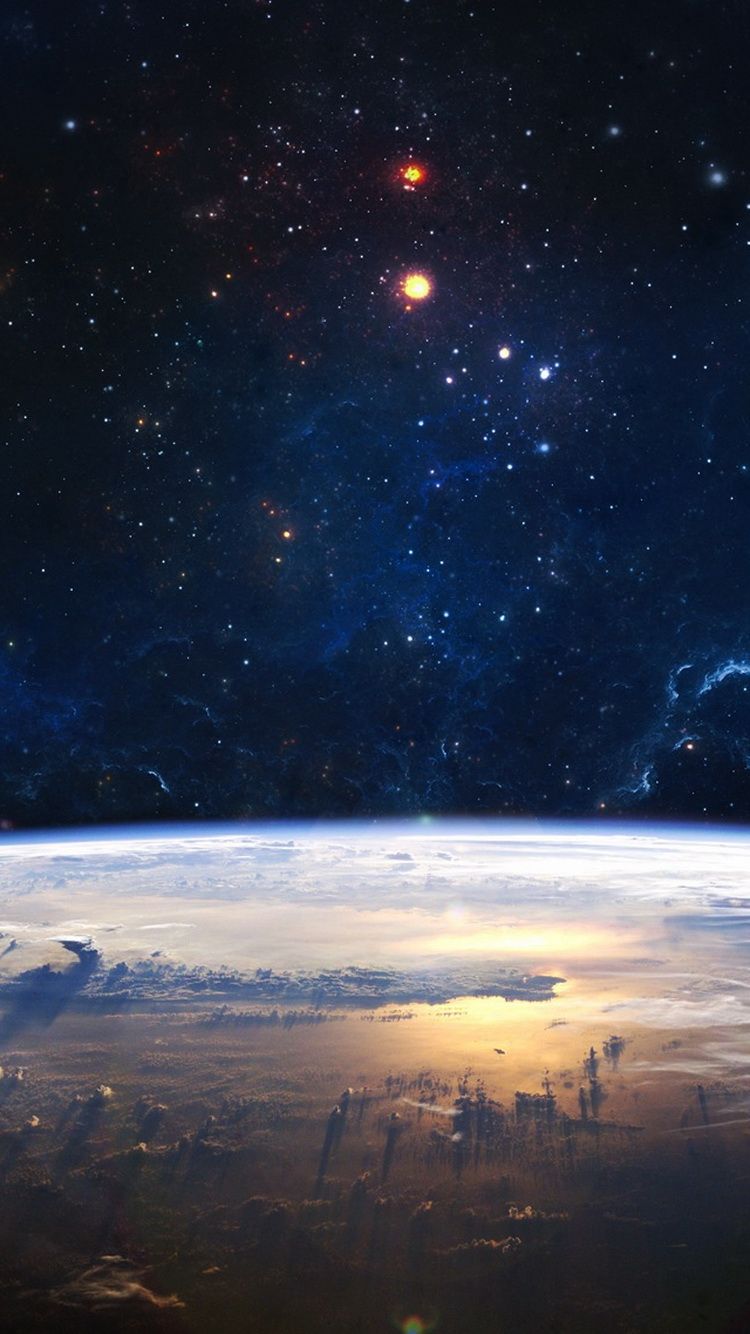 Outer Space Wallpaper