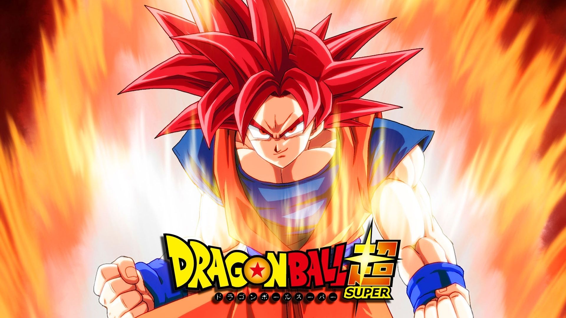 Dragon Ball, Dragon Ball Super, Goku, Super Saiyan God HD Wallpaper & Background • 7882 • Wallur