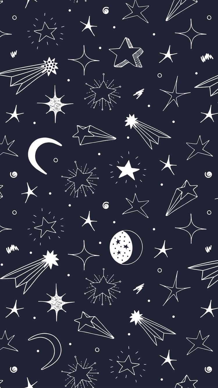 Cute Space Picture Drawings