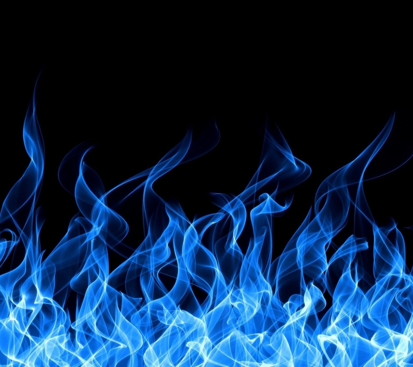 Download Blue Flames Wallpaper by Graiden now. Browse millions of popular blue W. Blue aesthetic dark, Dark blue wallpaper, Blue neon lights