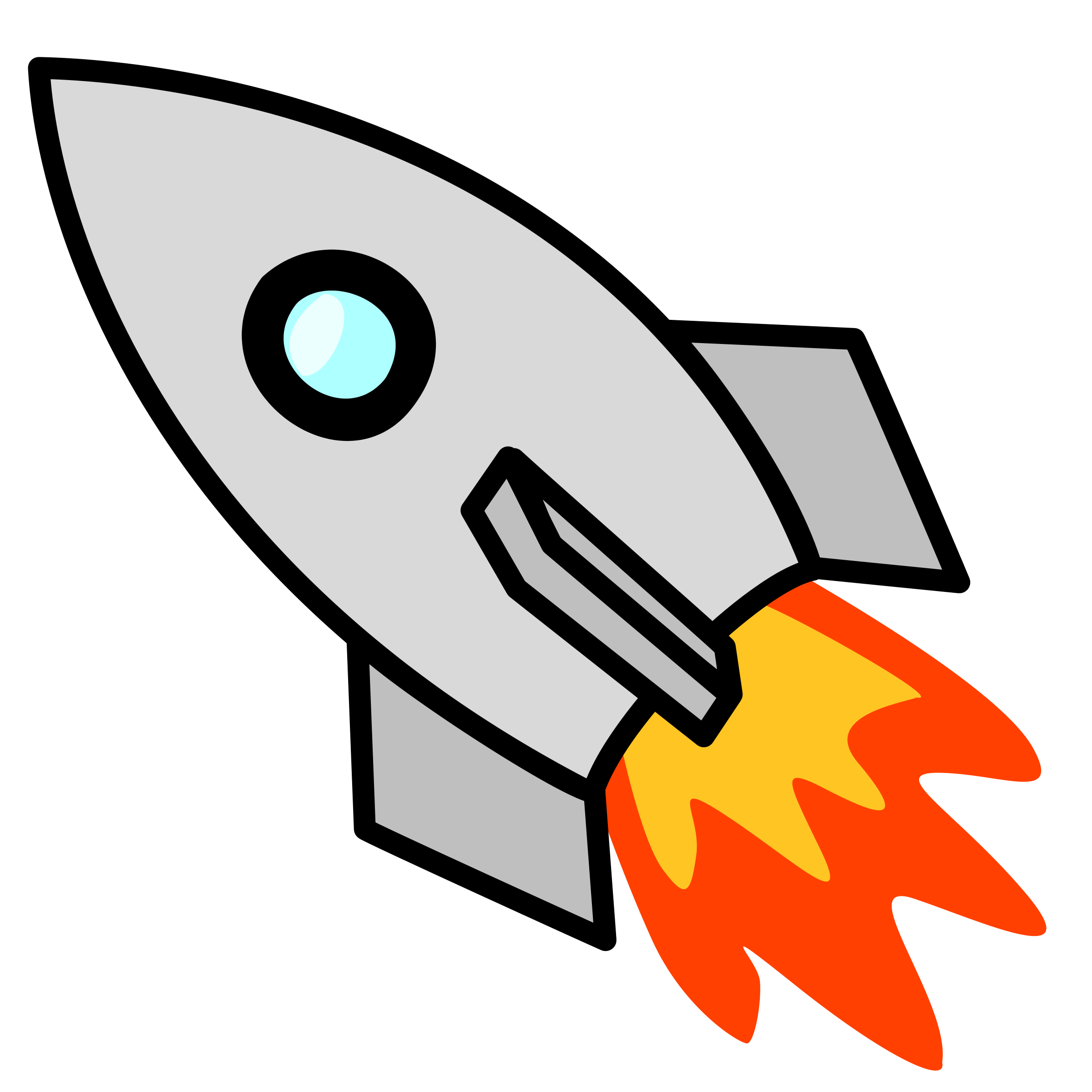 Free Rocket Cartoon Image, Download Free Clip Art, Free Clip Art on Clipart Library