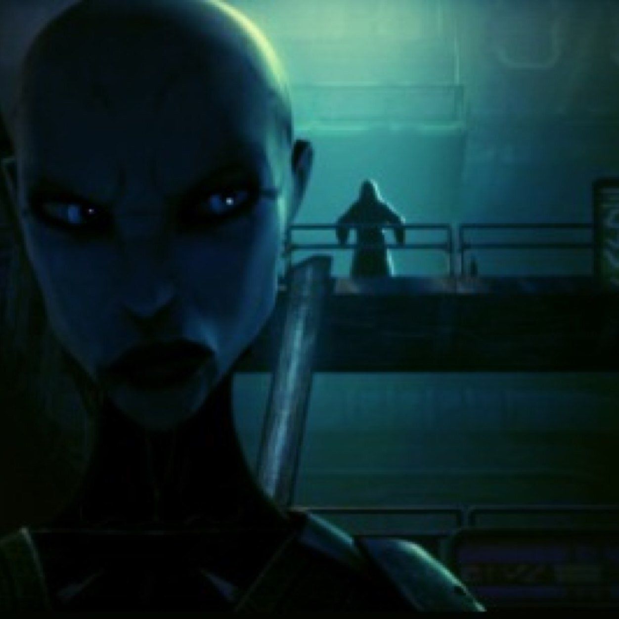 Asajj Ventress