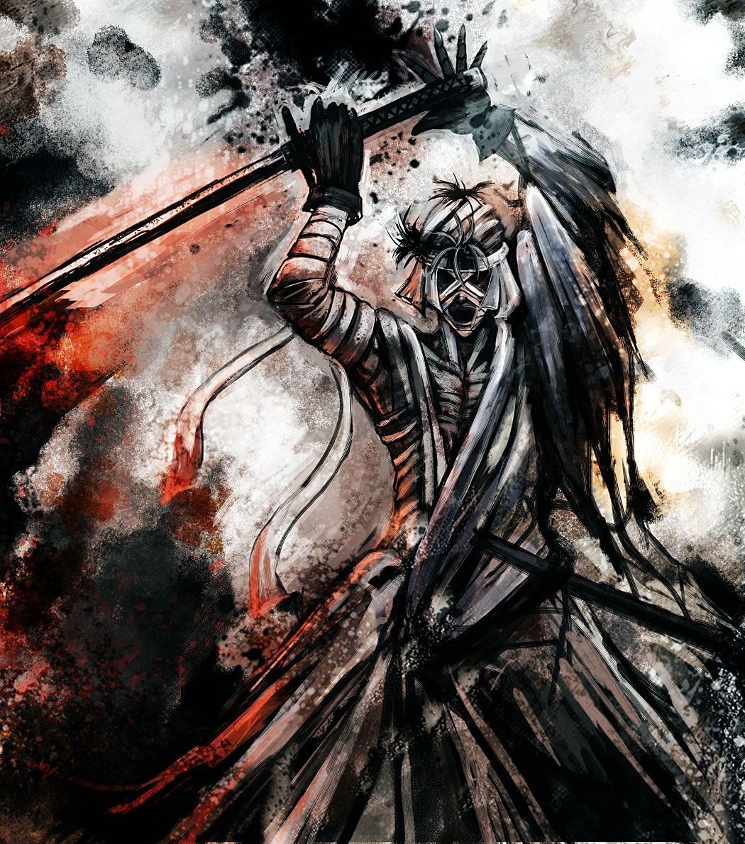 Rurouni Kenshin Shishio
