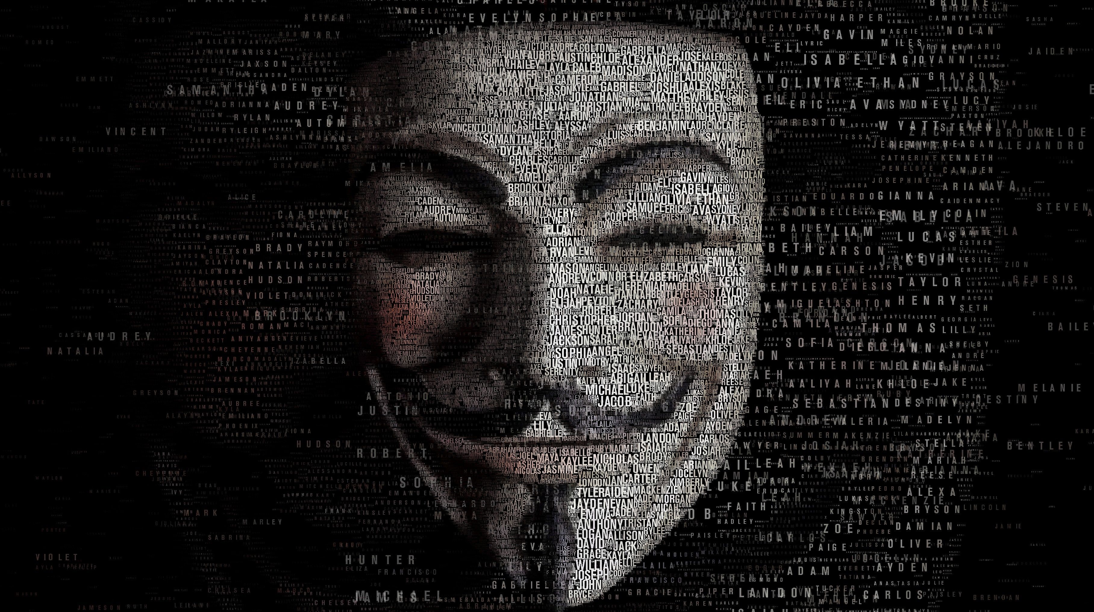 Anonymous Wallpaper HD
