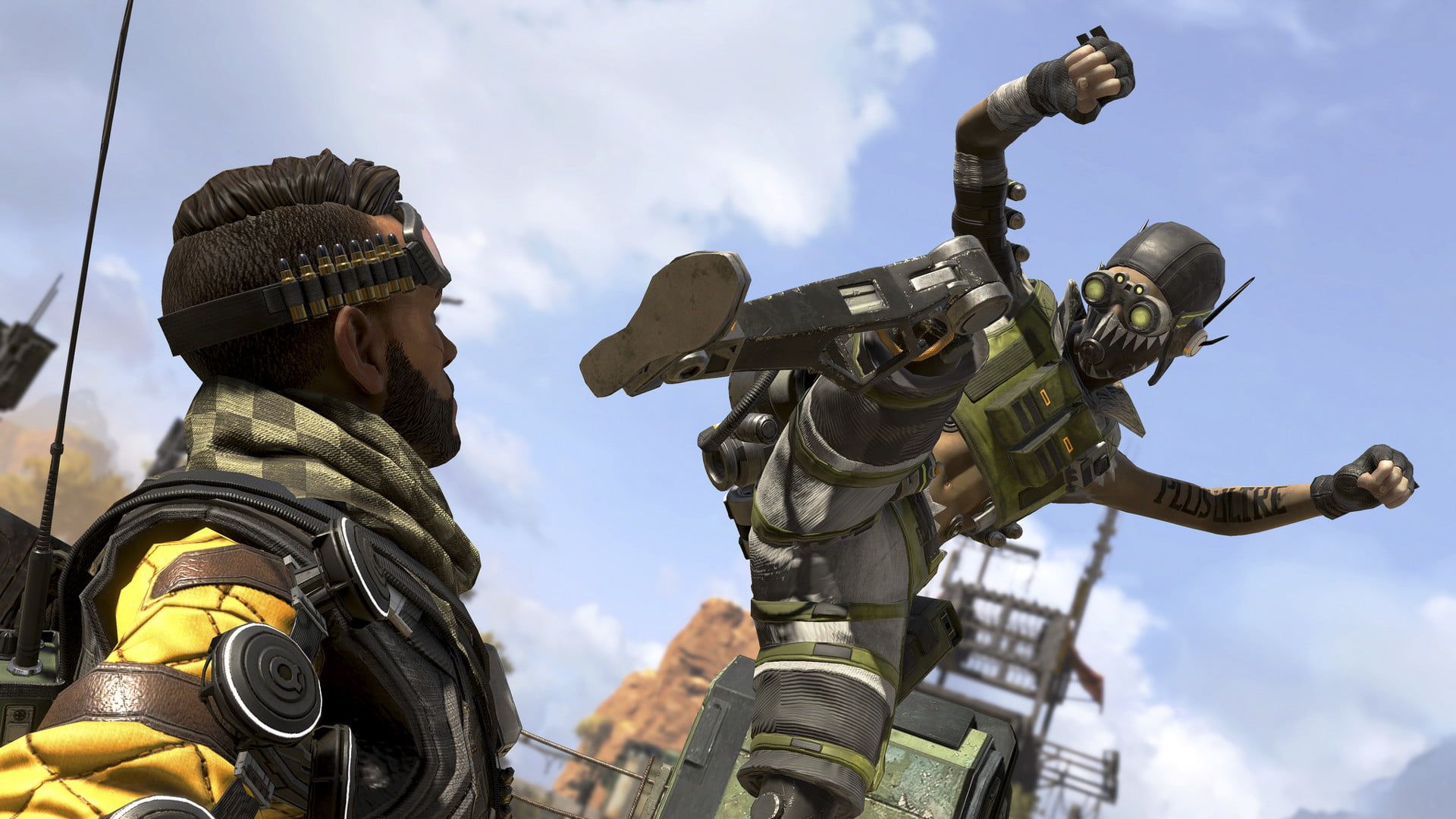 Apex Legends Season One Battle Pass: Everything We Know