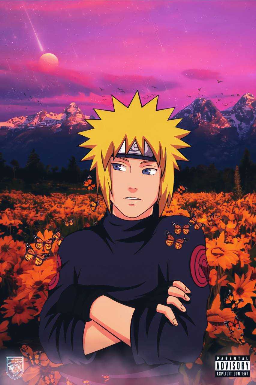 iPhone Minato Wallpaper Free HD Wallpaper