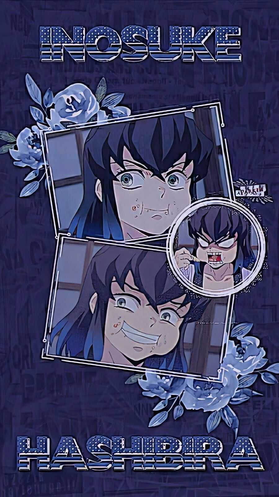 Inosuke Aesthetic Wallpapers - Wallpaper Cave