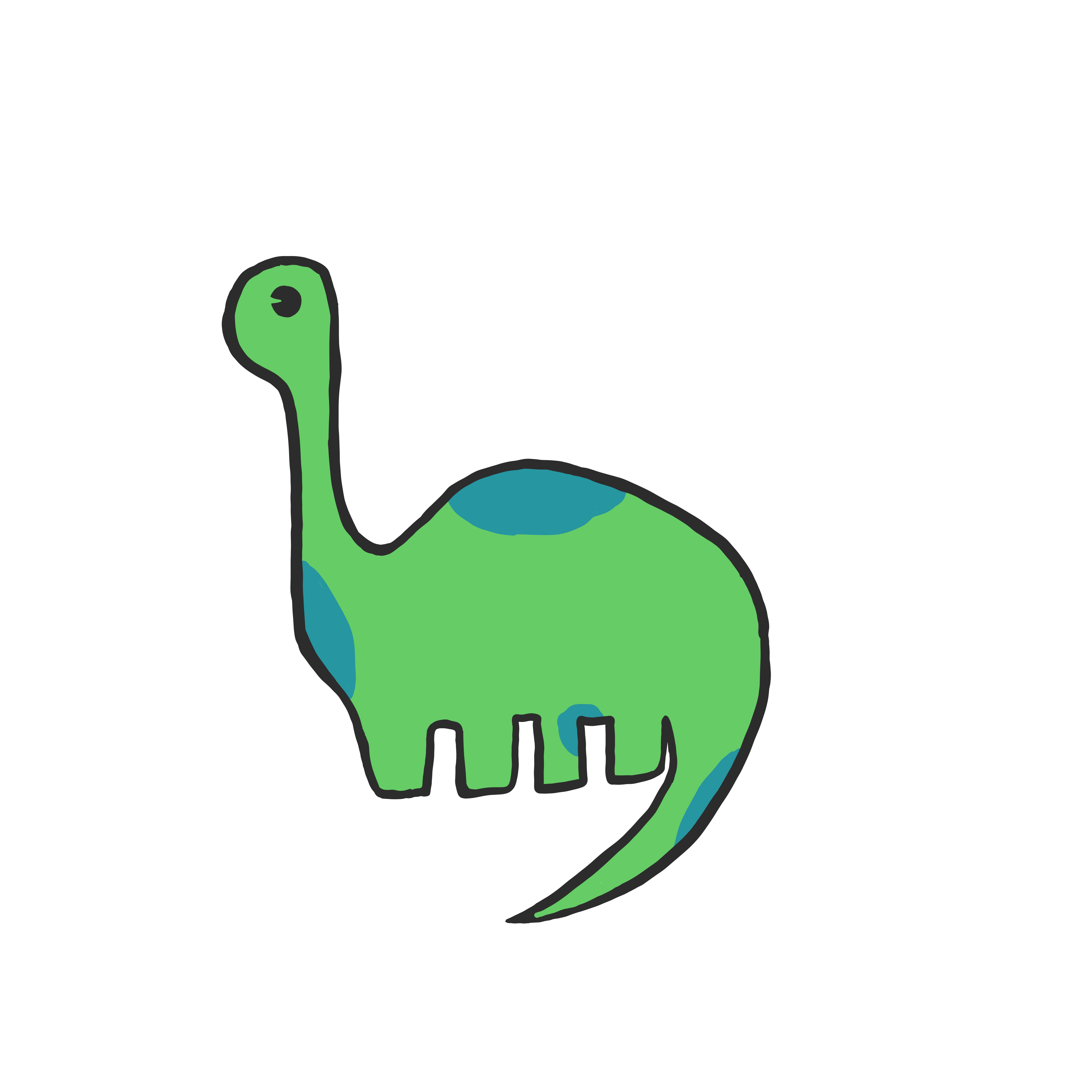 Cute Dino. Aesthetic iphone wallpaper, Dinos, Buy stickers