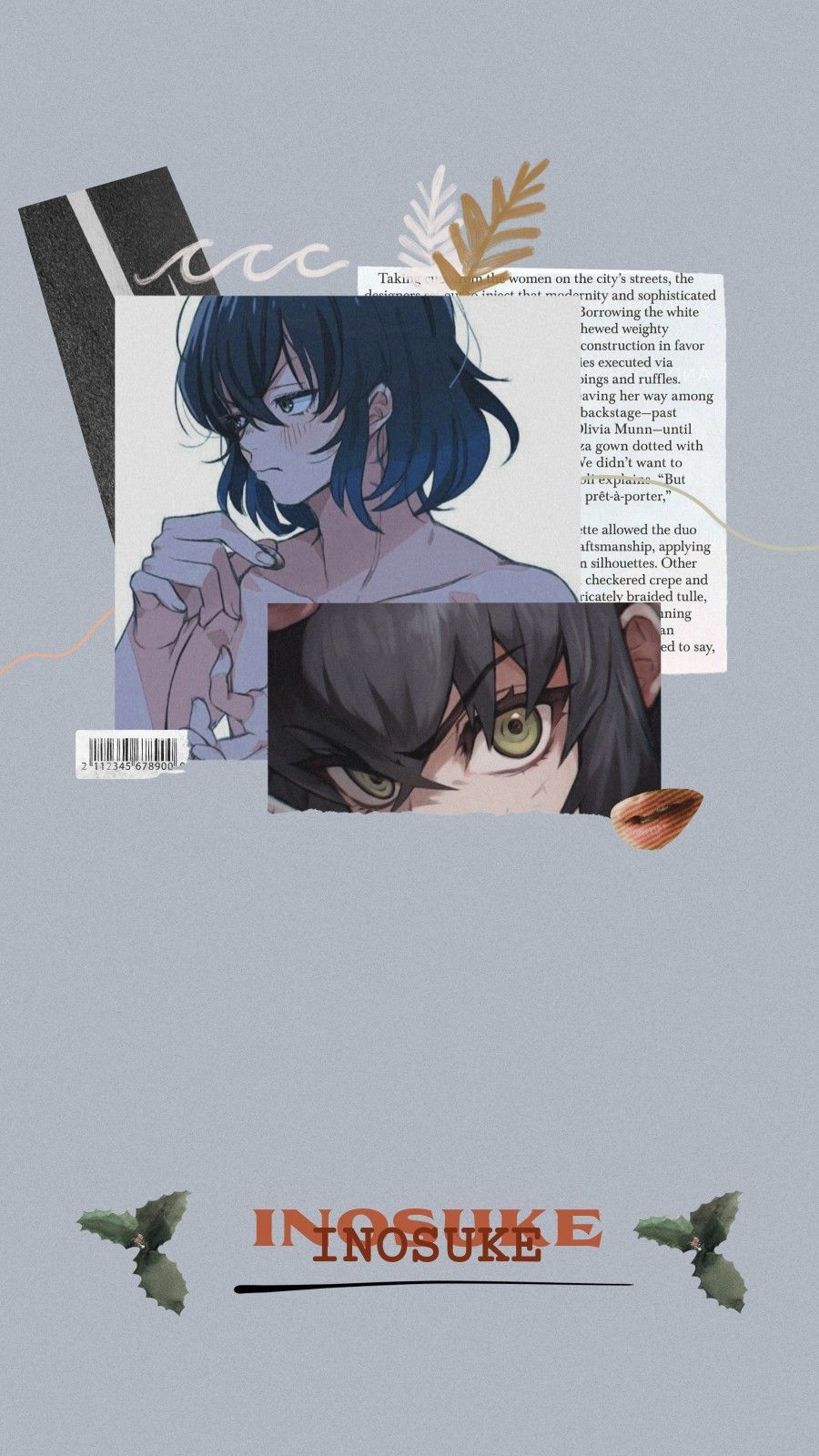 ANIME WALLPAPER. Anime wallpaper, Slayer anime, Anime