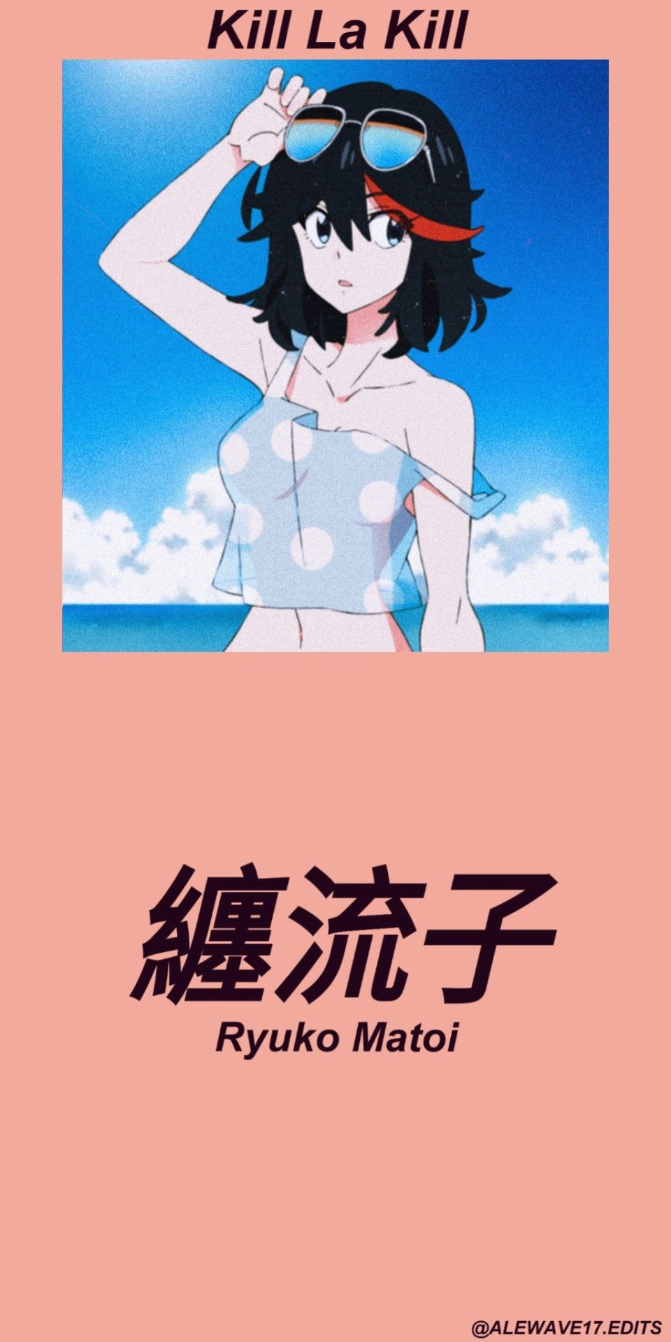 ANIME AESTHETHIC EDITS WALLPAPERS