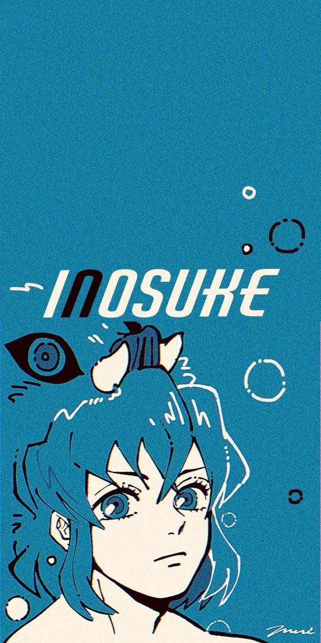 Download Inosuke Wallpaper HD