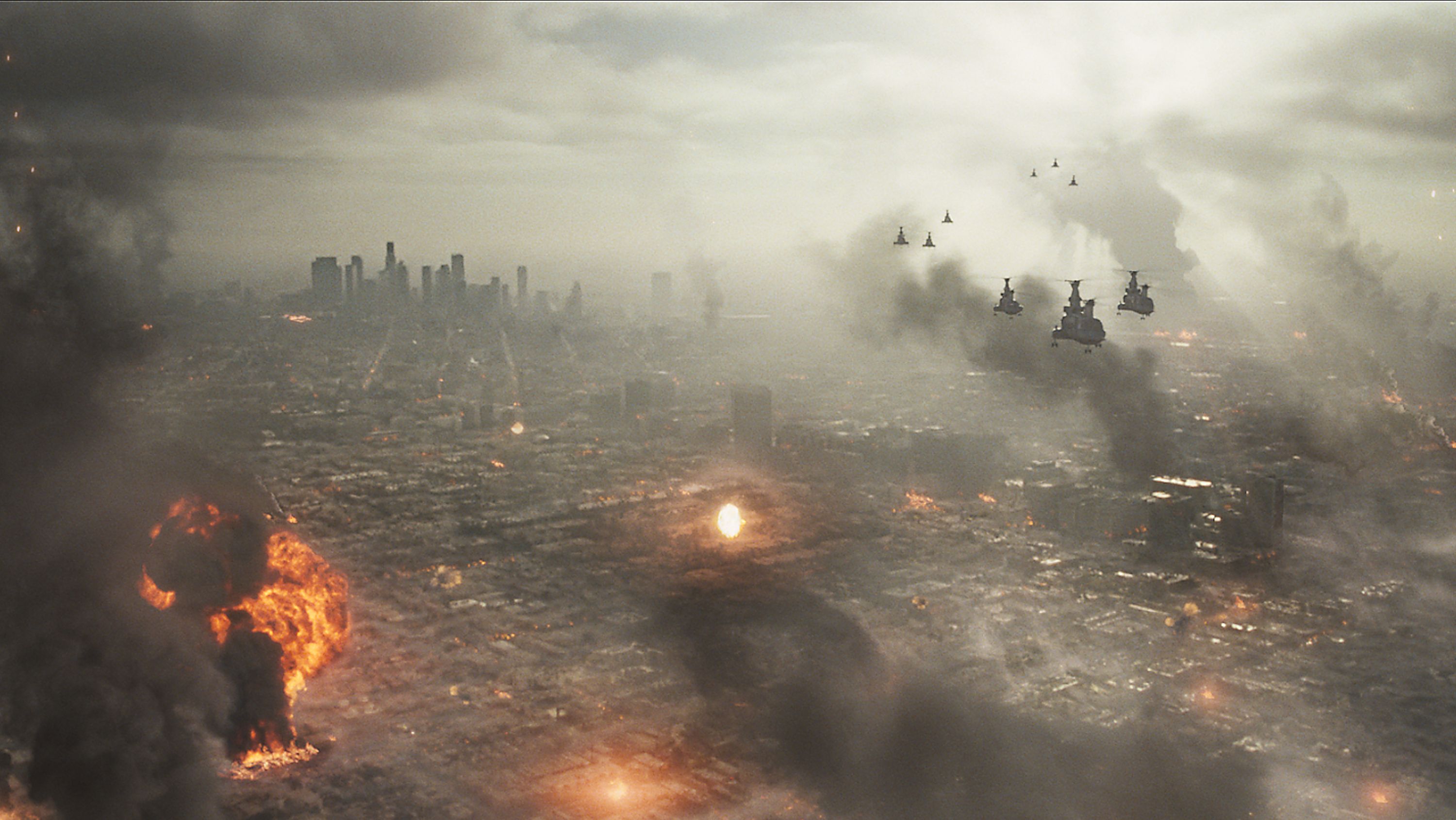 Movie Review: 'Battle: Los Angeles''s Not Really About the Aliens