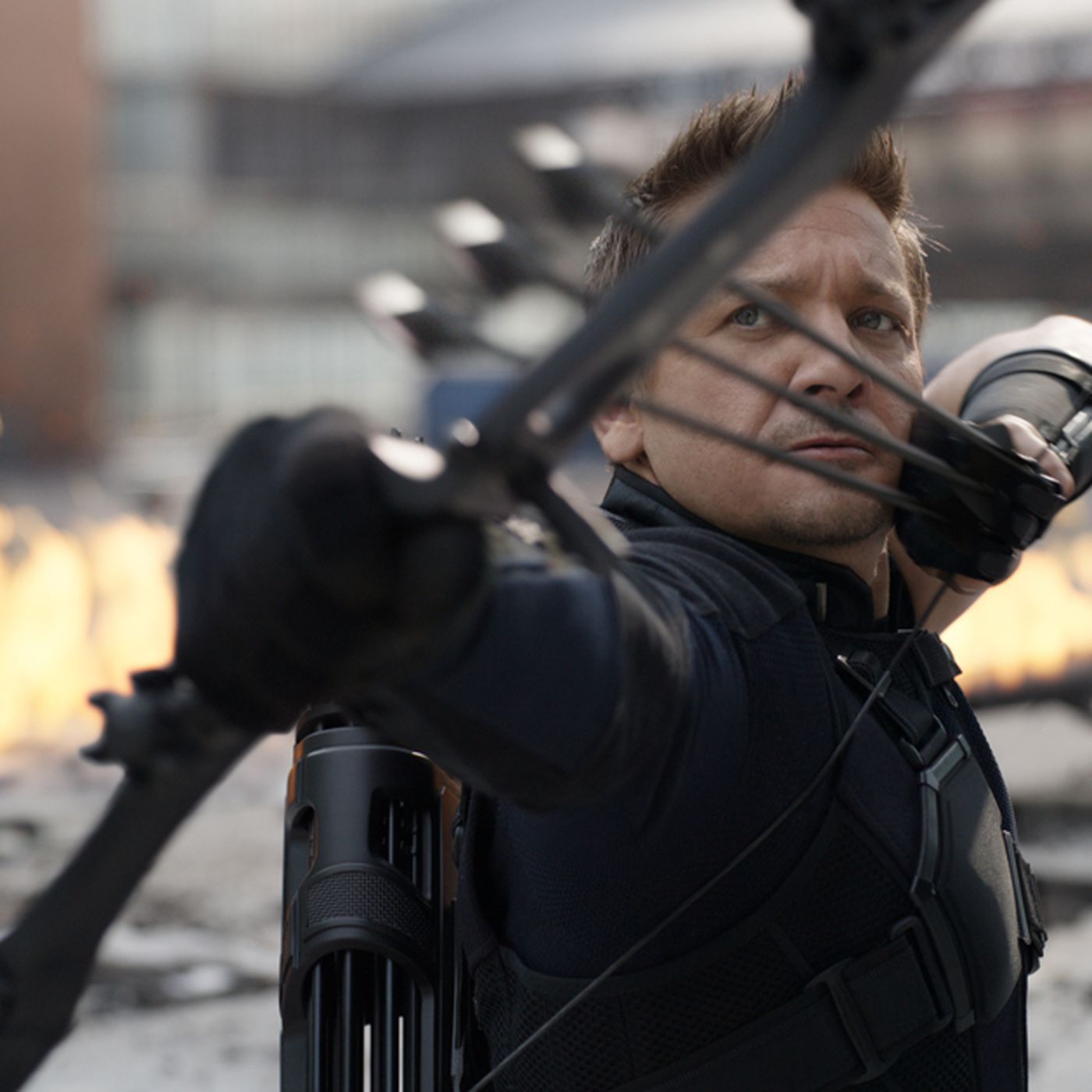 New 'Avengers: Endgame' Pretty Much Confirms Hawkeye Ronin Theory