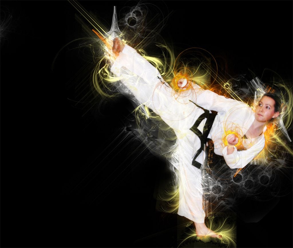 ADVENTURES: Taekwondo Wallpaper Download