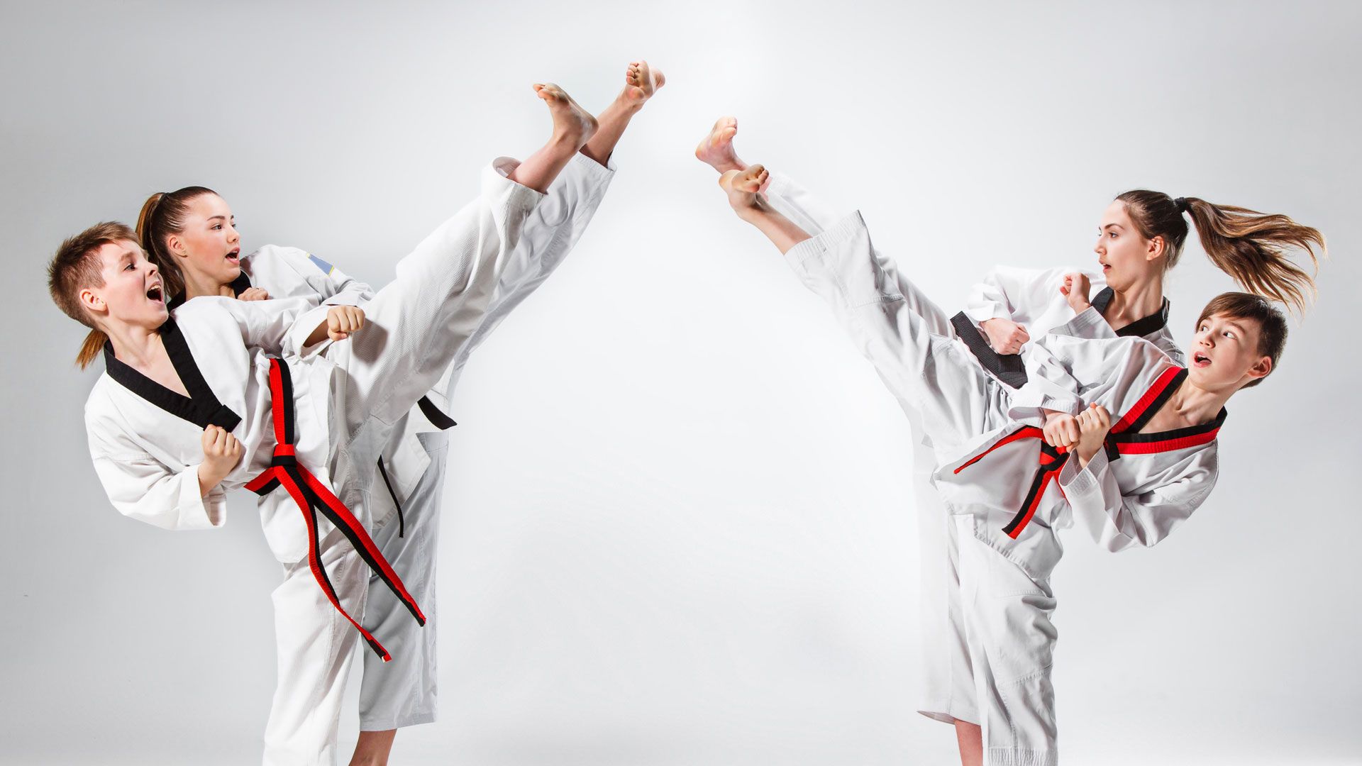 Taekwondo Kids