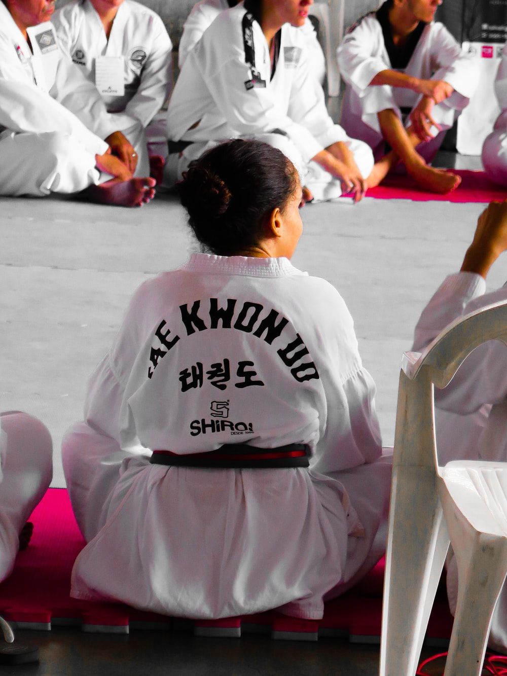Taekwondo Picture [HD]. Download Free Image