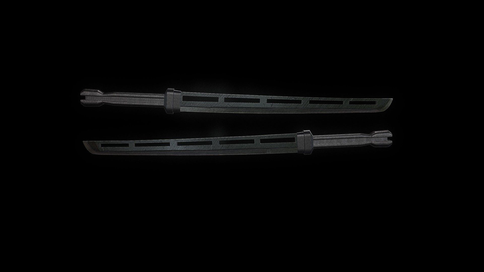 Hawkeye Ronin 'Avengers: Endgame' KATANA for Cosplay, Wladimir Kovalenko. Katana, Avengers, Cosplay