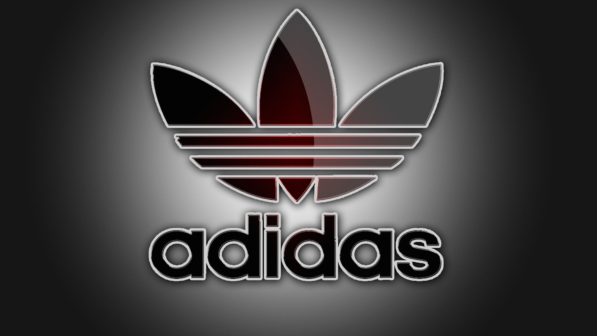 Adidas Logo Wallpaper background picture