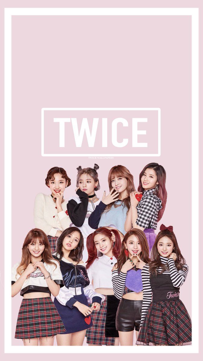 Twice Knock Knock Wallpapers Wallpaper Cave