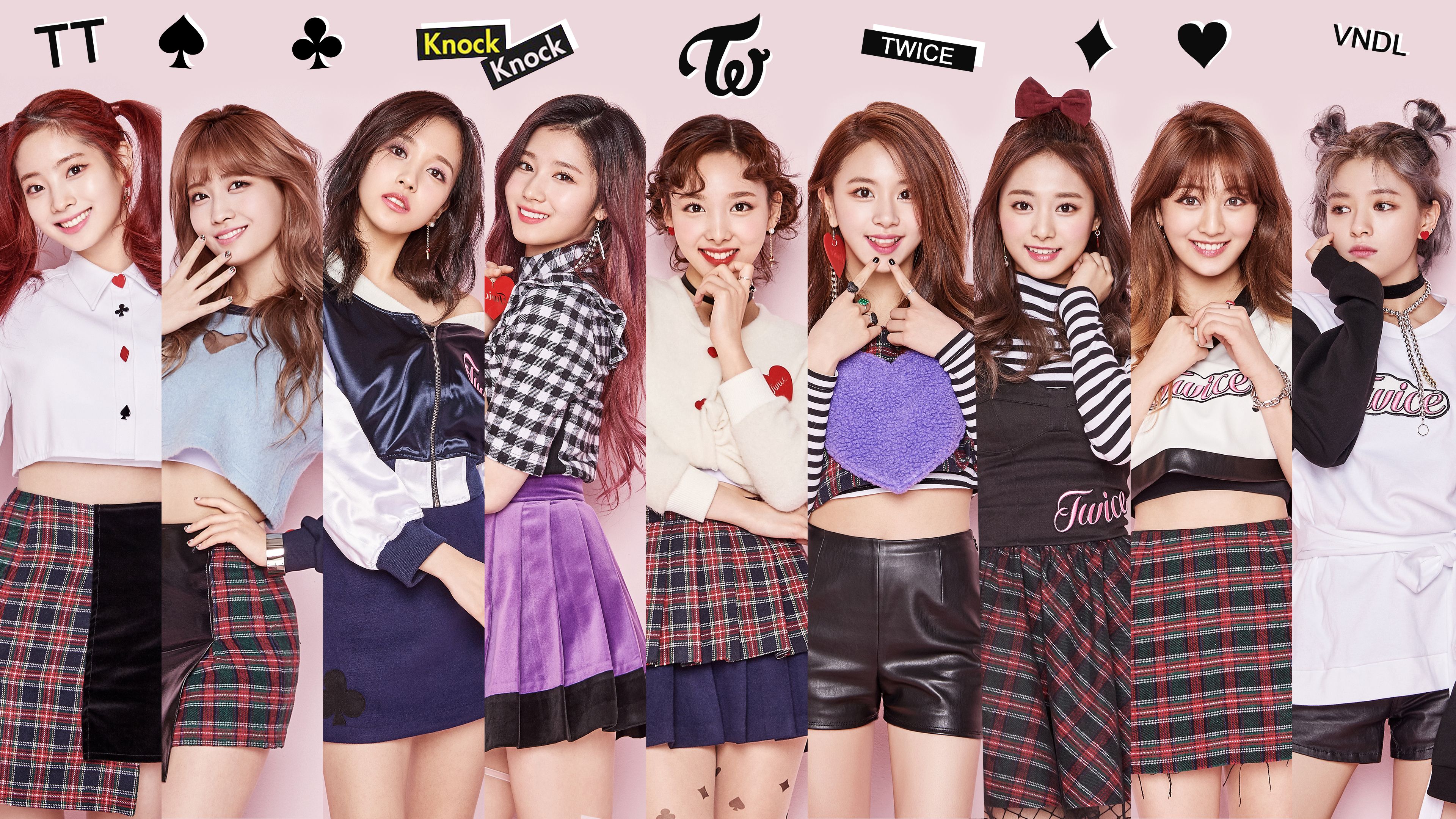 Twice Knock Knock Wallpapers Wallpaper Cave