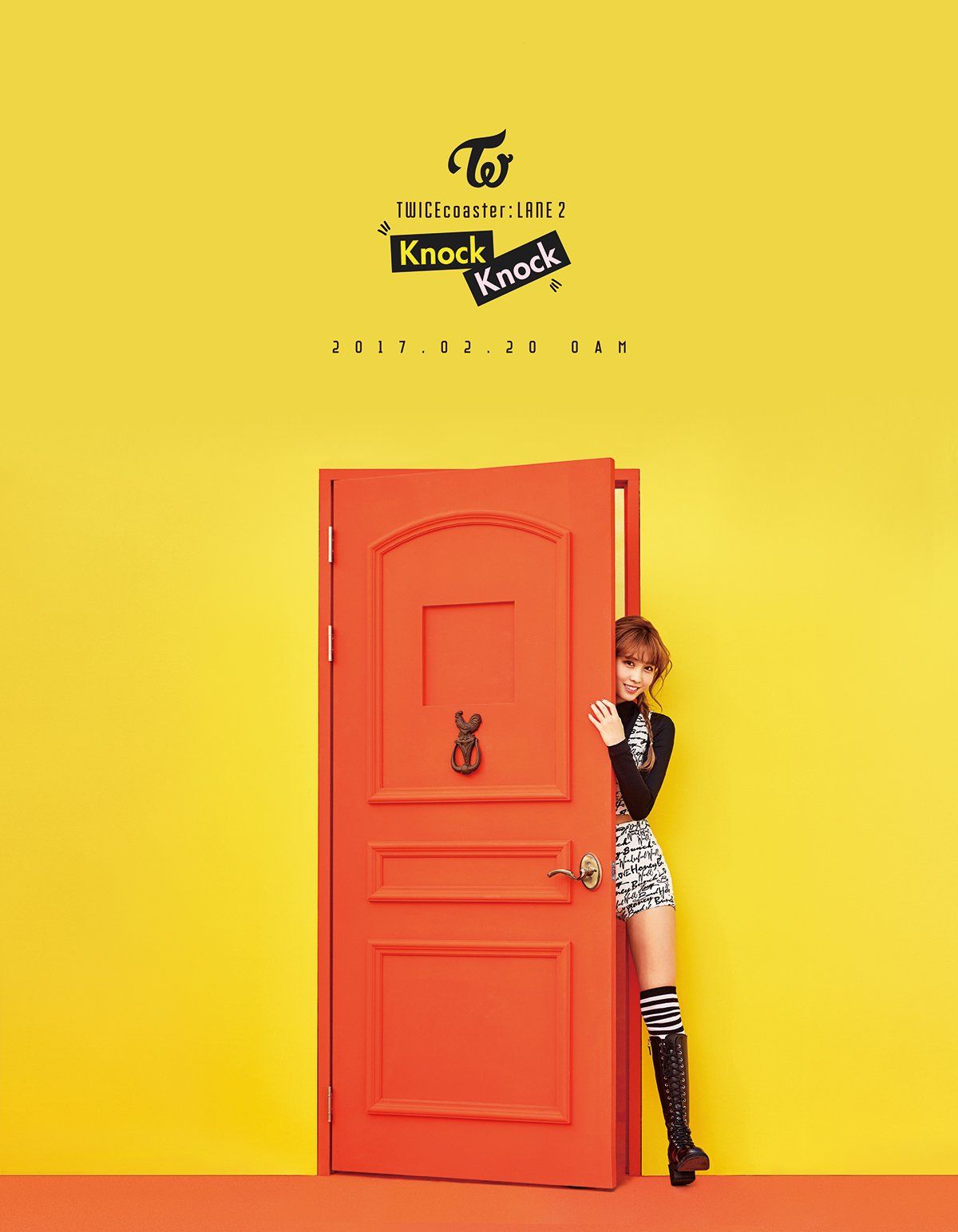 Knock Knock first look: Check out this comeback single from TWICE