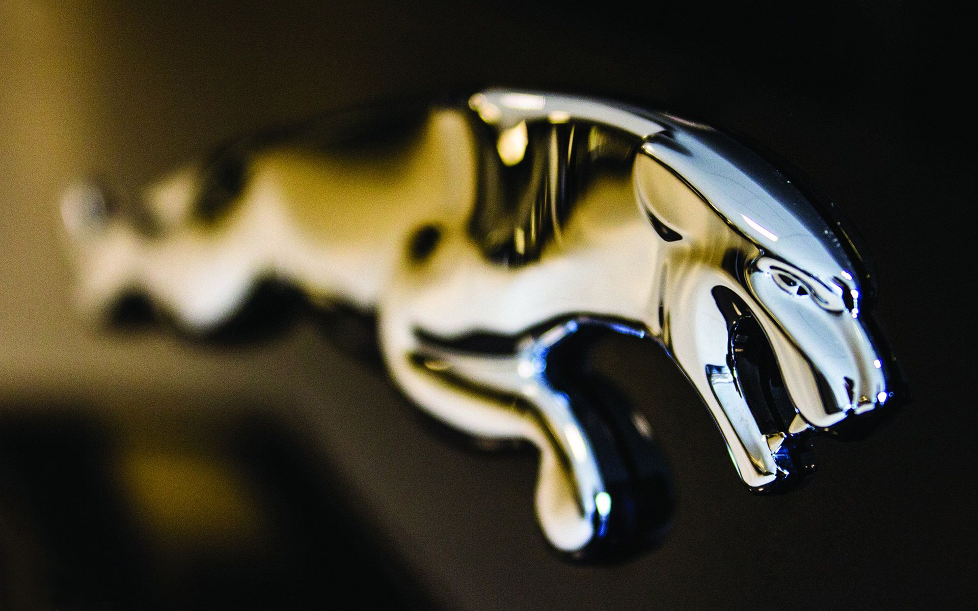 Jaguar Logo Wallpaper