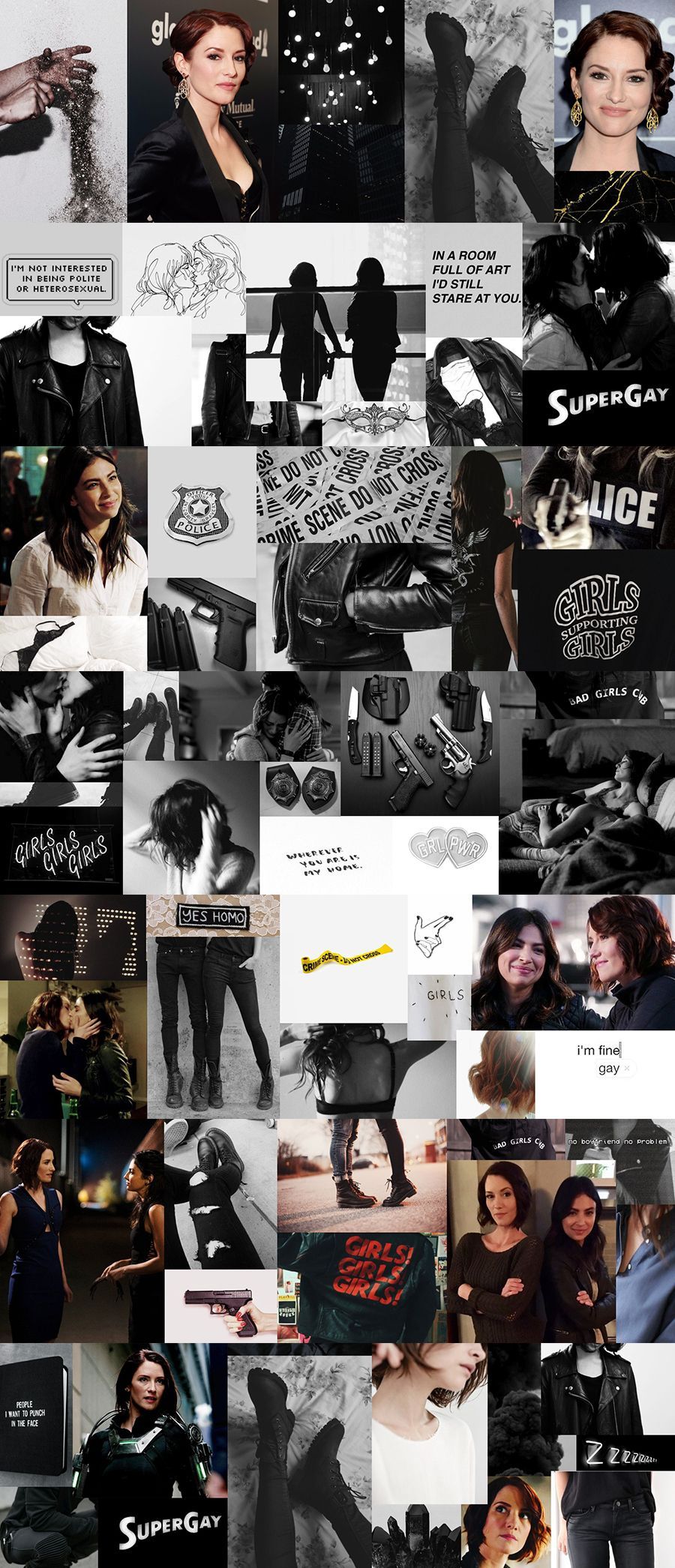 Sanvers edit Danvers Sawyer. Supergirl alex, Supergirl tv, Maggie sawyer