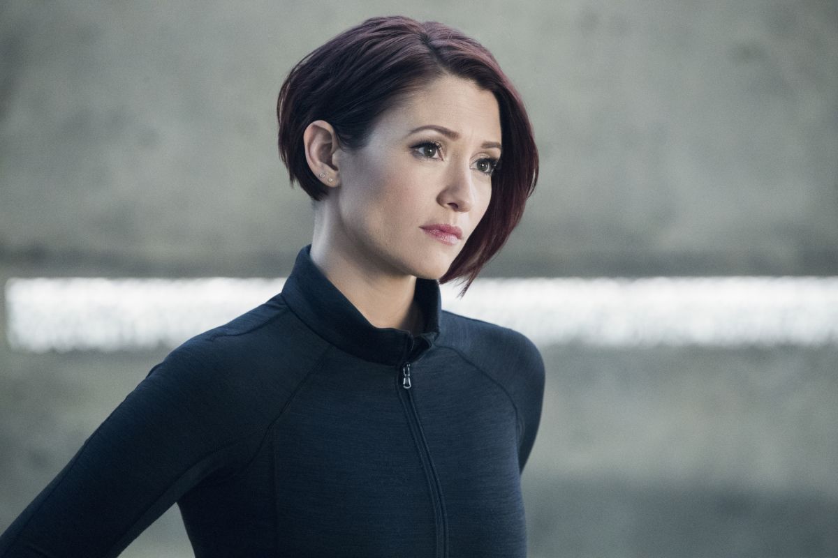 Pride Month: Chyler Leigh (Supergirl's Alex Danvers) Comes Out