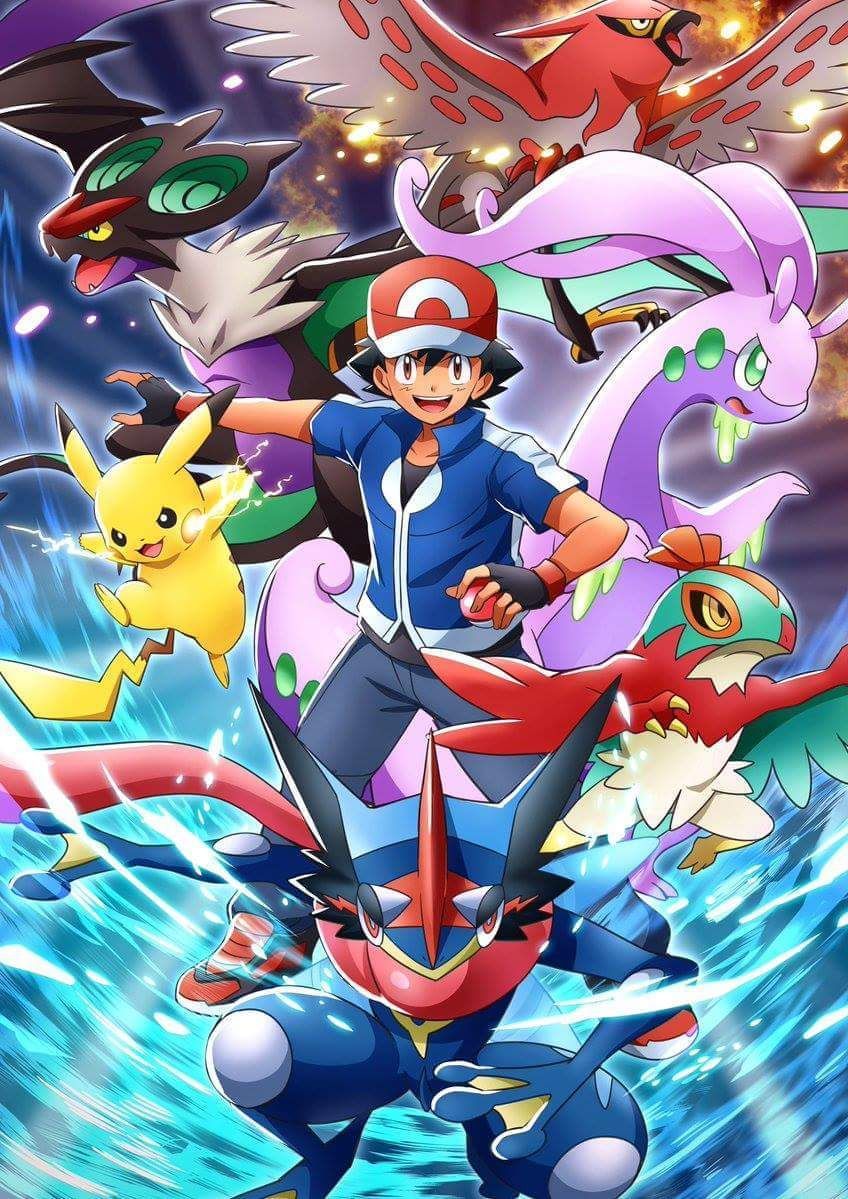 Pokemon. Pokemon poster, Cool pokemon wallpaper, Pokemon kalos