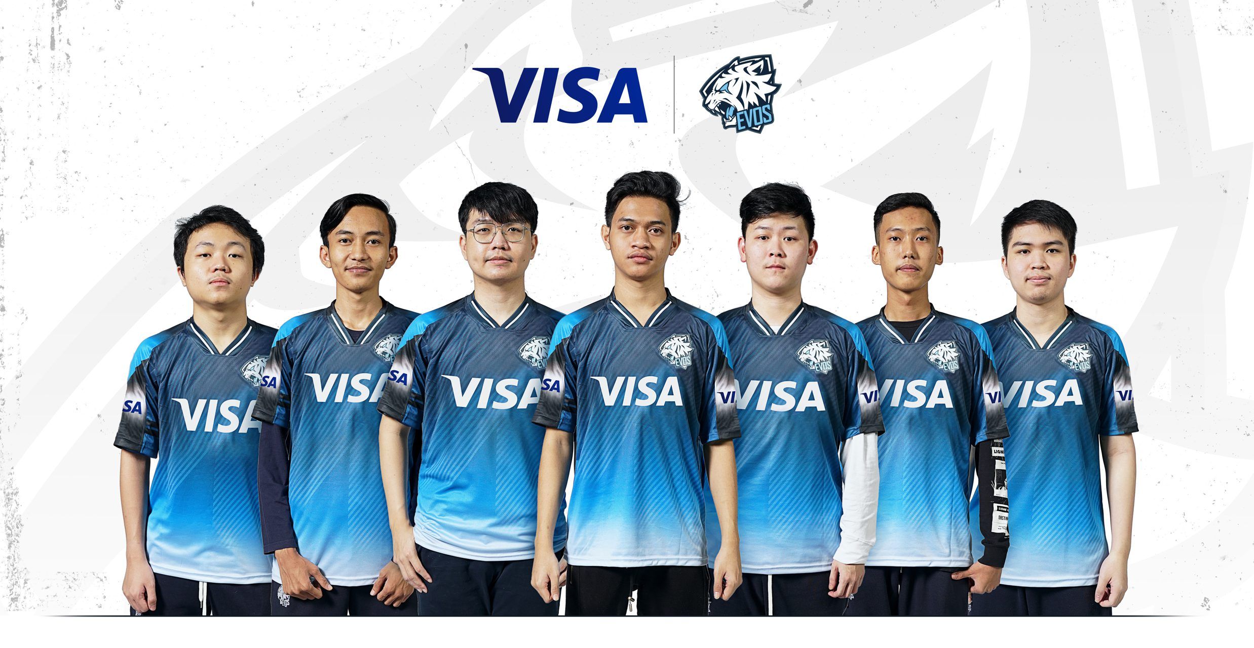 Visa Announces First Esports Foray Through a Collaboration with EVOS Esports
