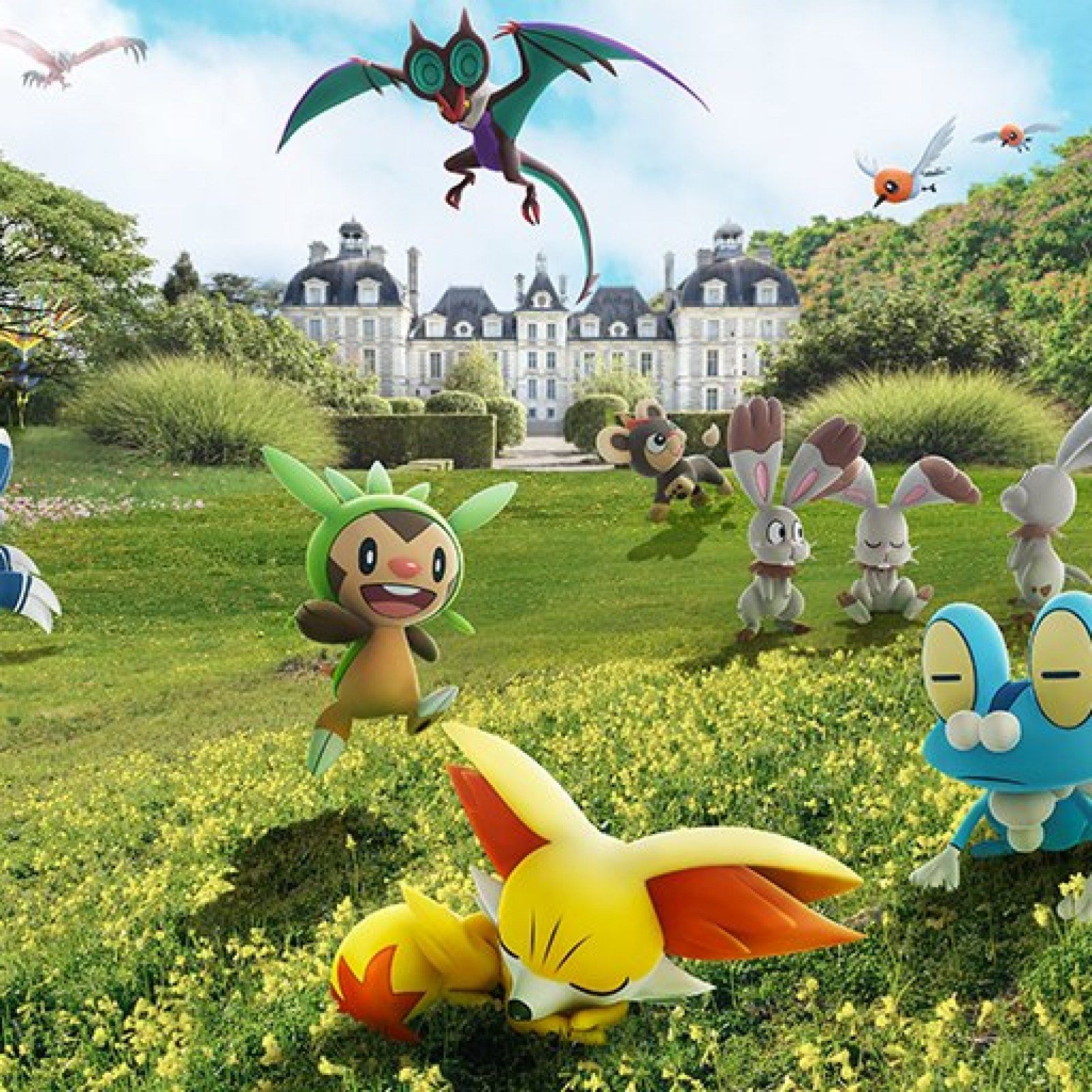 Pokémon Go' Kalos Event: Start Time, Research Tasks and Everything You Need to Know