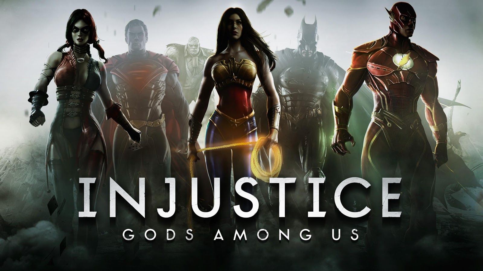 Injustice: Gods Among Us wallpaper, Comics, HQ Injustice: Gods Among Us pictureK Wallpaper 2019