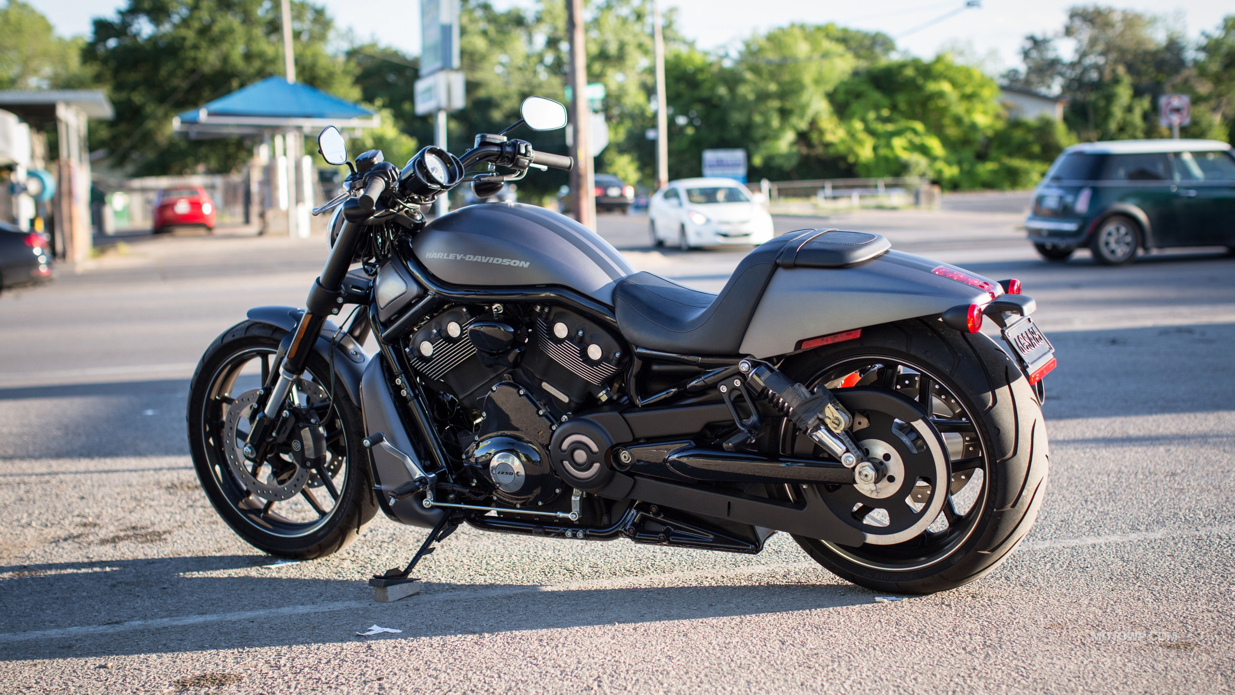 Motorcycles Desktop Wallpaper Harley Davidson V Rod Night Rod Special