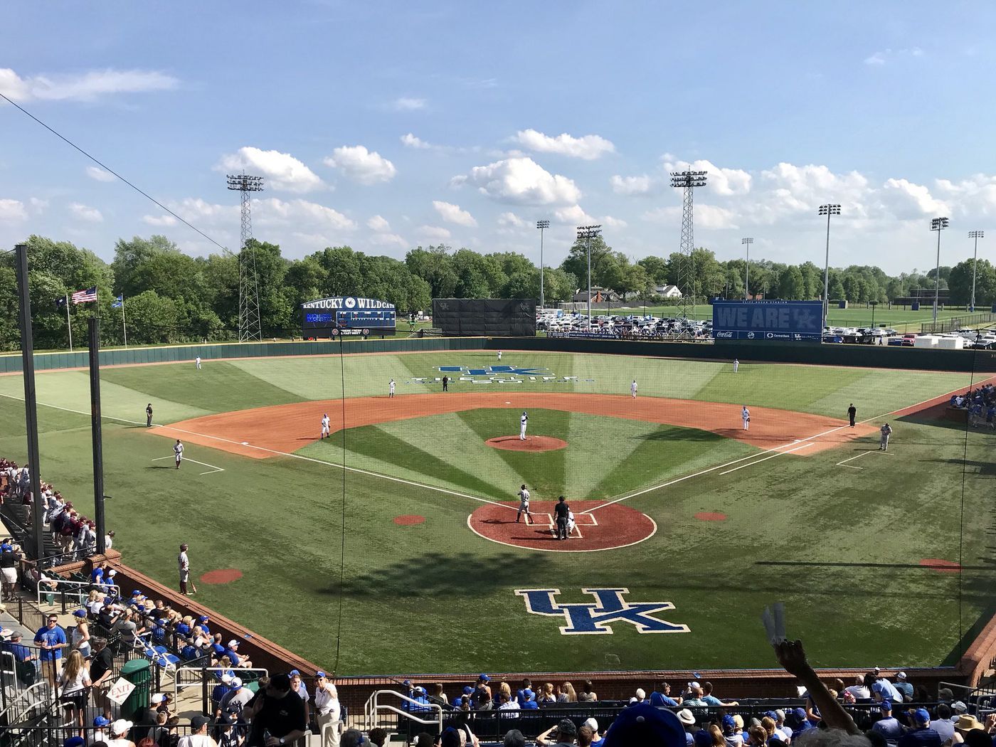 Will Kentucky Baseball make the NCAA Tournament? Sea Of Blue