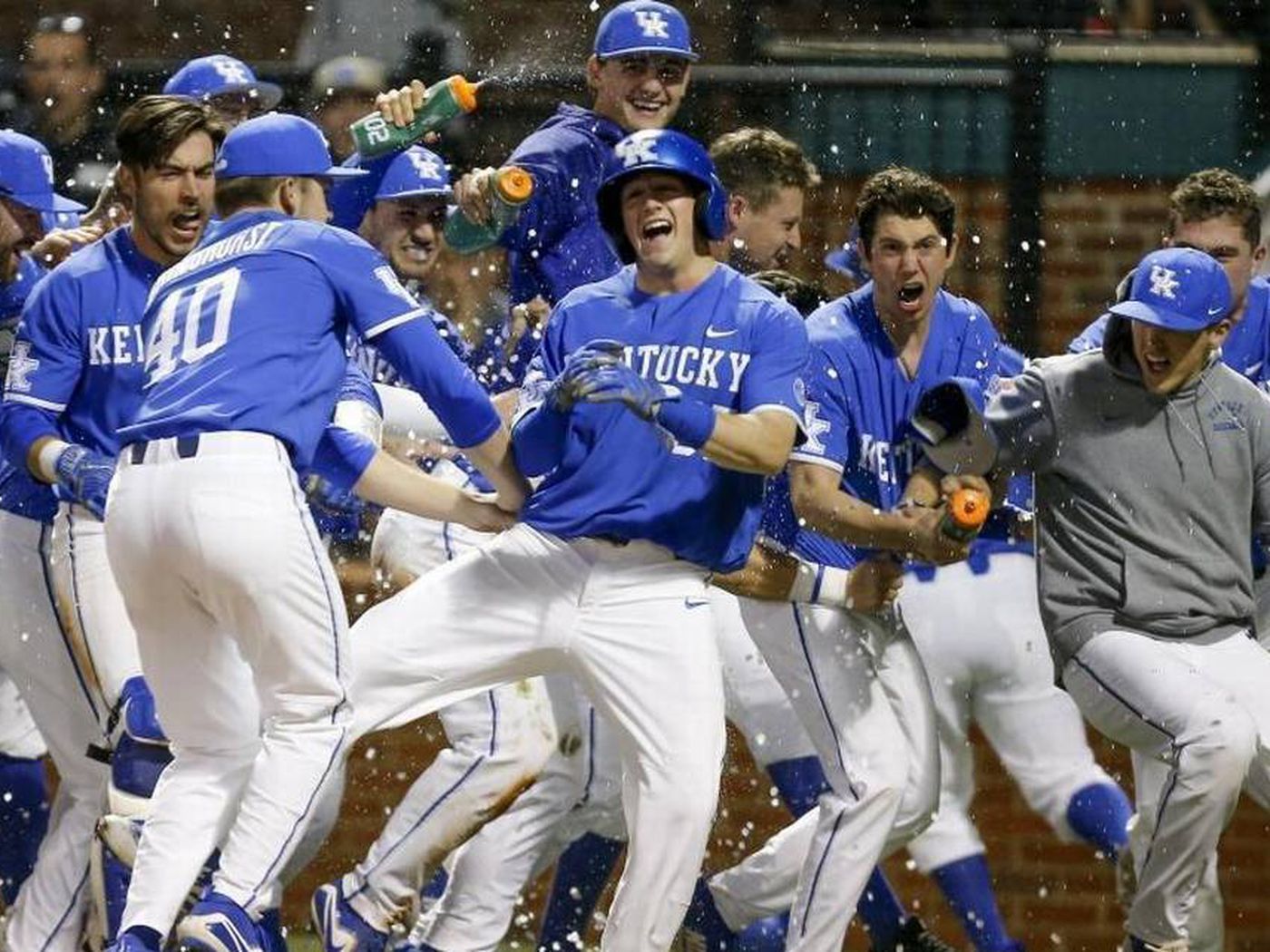 Kentucky Baseball: Cats Go 4 0 To Sweep The Week Of Games Sea Of Blue
