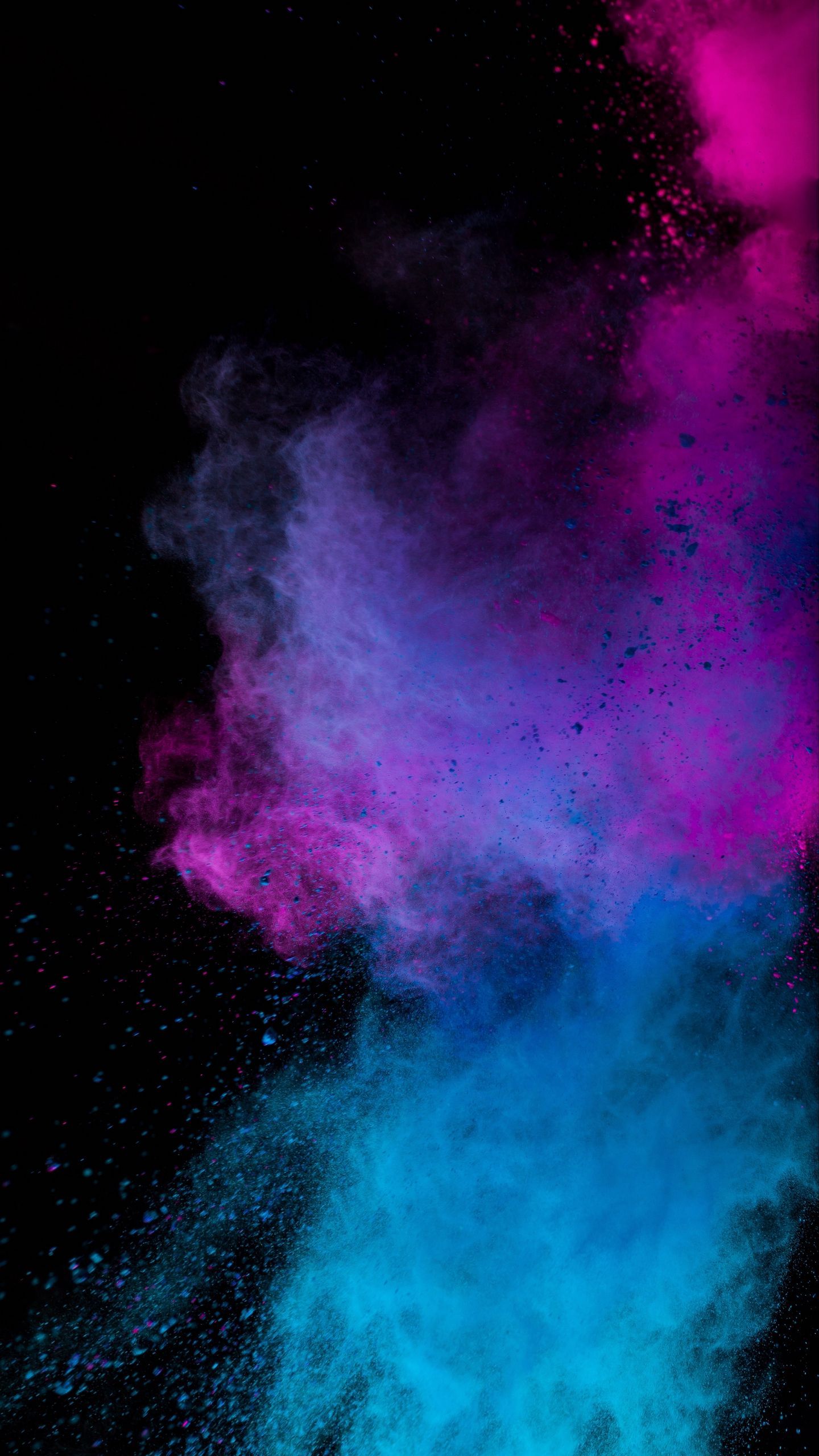 Download wallpaper 1440x2560 paint, holi, multicolored, particles qhd samsung galaxy s6, s7. Galaxy phone wallpaper, Simple iphone wallpaper, HD wallpaper android