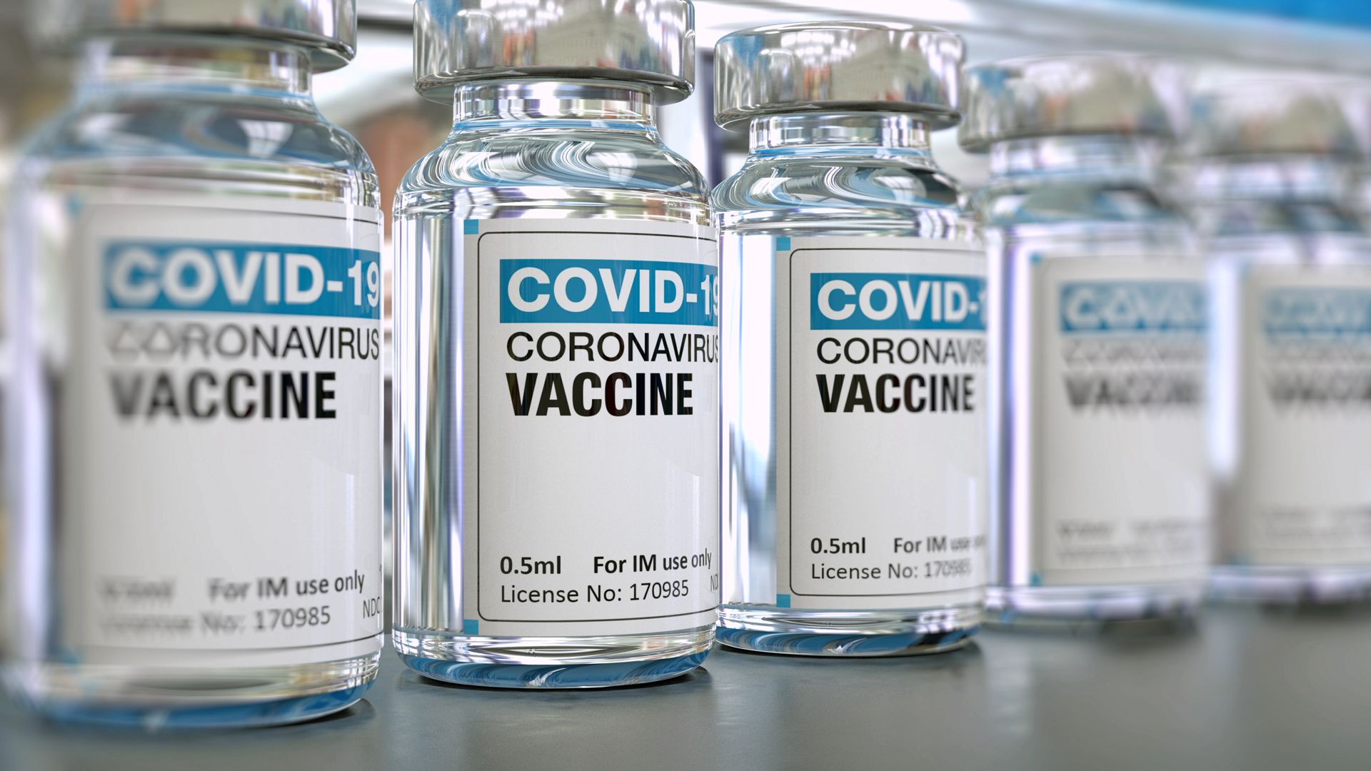 SCHOTT Delivers Pharma Vials To Package 2 Billion Doses Of COVID 19 Vaccines