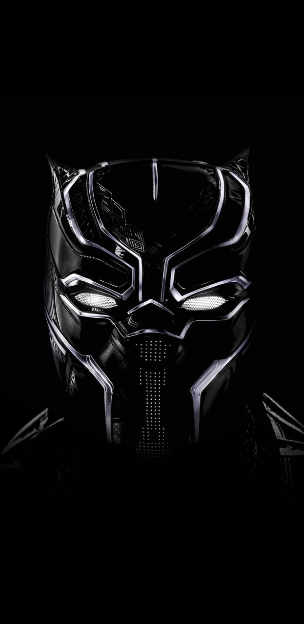 Black Panther Amoled wallpaper