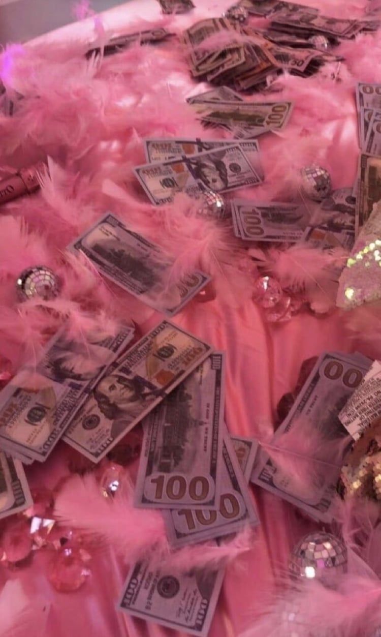 If I had $1 000 000 i would. Pink aesthetic, Pastel pink aesthetic, Pink wallpaper iphone