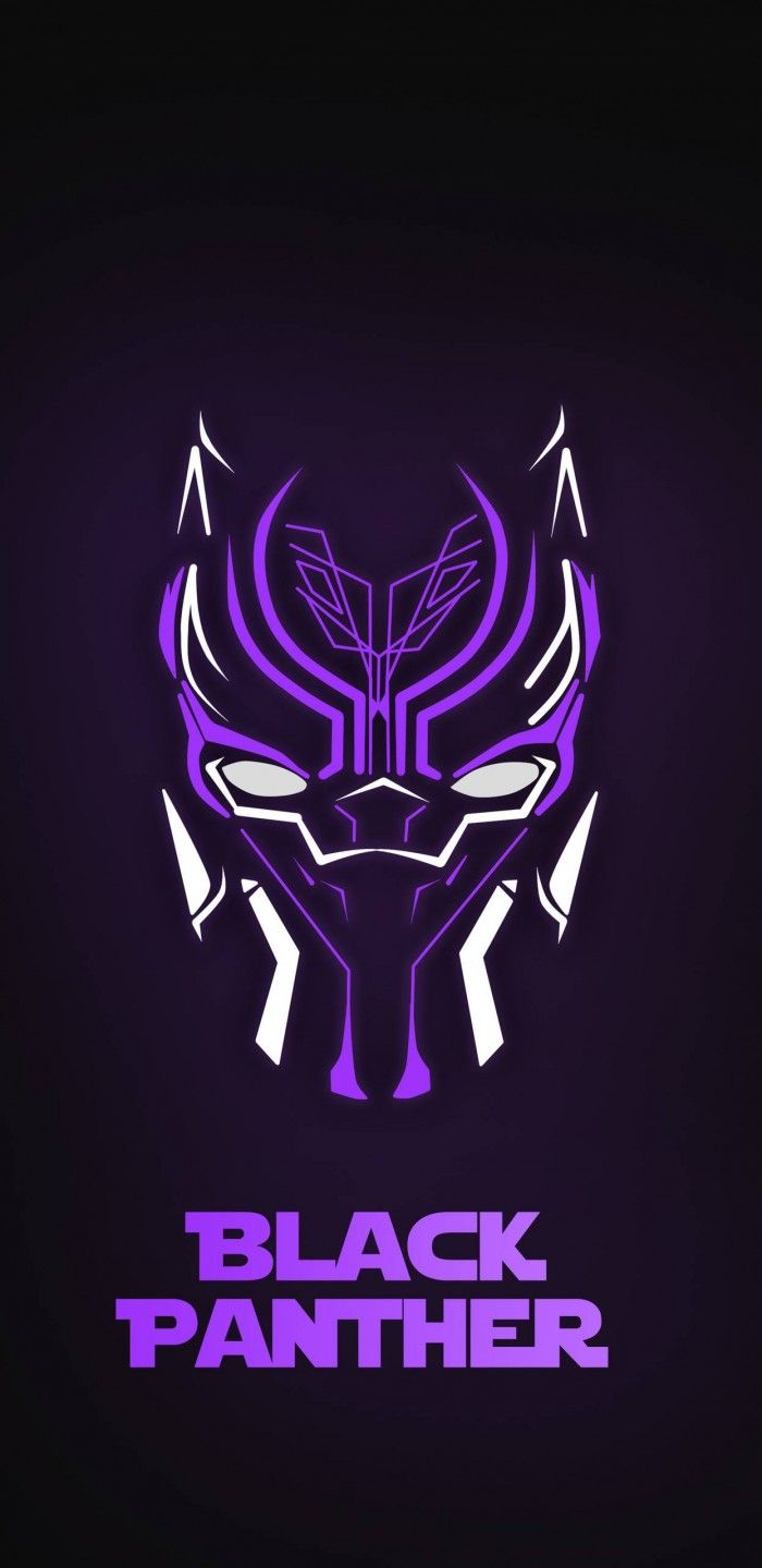Black Panther Amoled Wallpapers Wallpaper Cave
