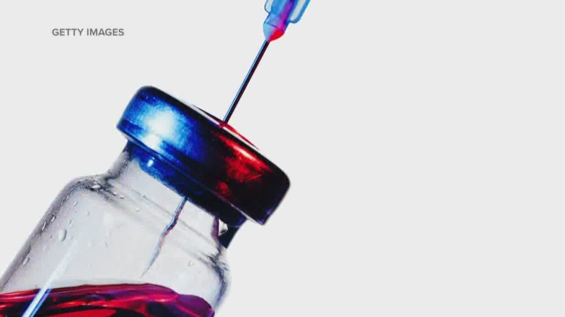 Houston Based Company A COVID 19 'vaccine Candidate'