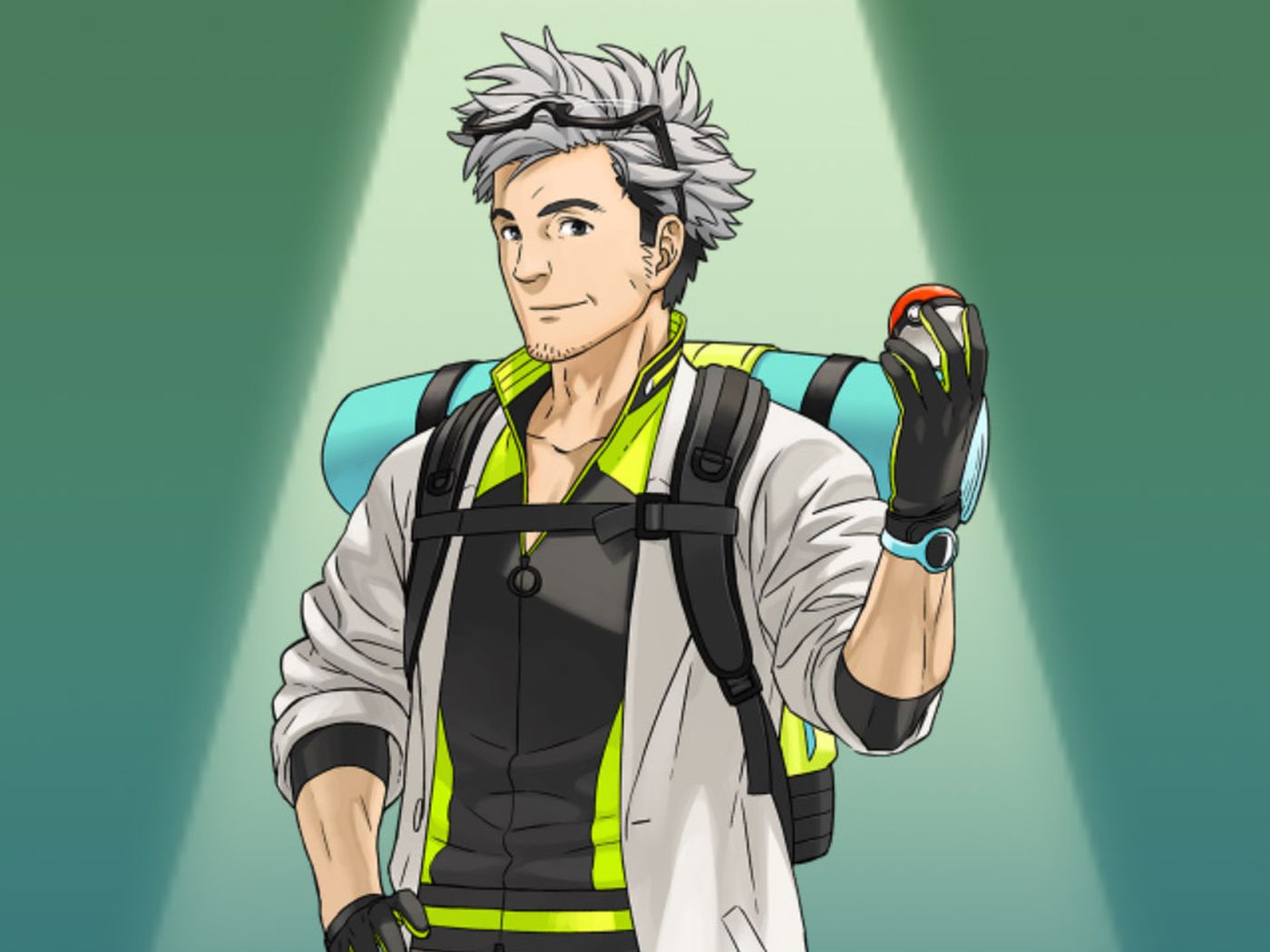 Пгшарп. Pokemon Professor. Профессор бусты. Professor Willow growth. Professor Willow muscle.