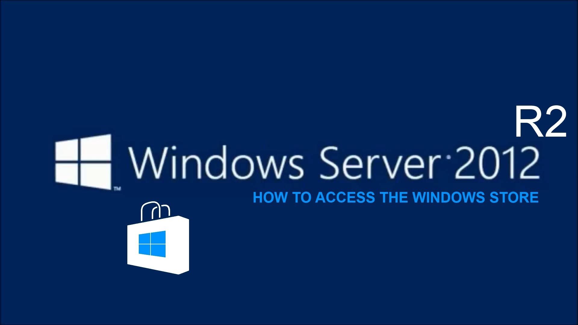 Free download Windows Server 2012 R2 How to Activate the Windows Store [1920x1080] for your Desktop, Mobile & Tablet. Explore Windows Server 2012 R2 Wallpaper. Windows Server 2012 Wallpaper Location, Change Wallpaper Server 2012 R