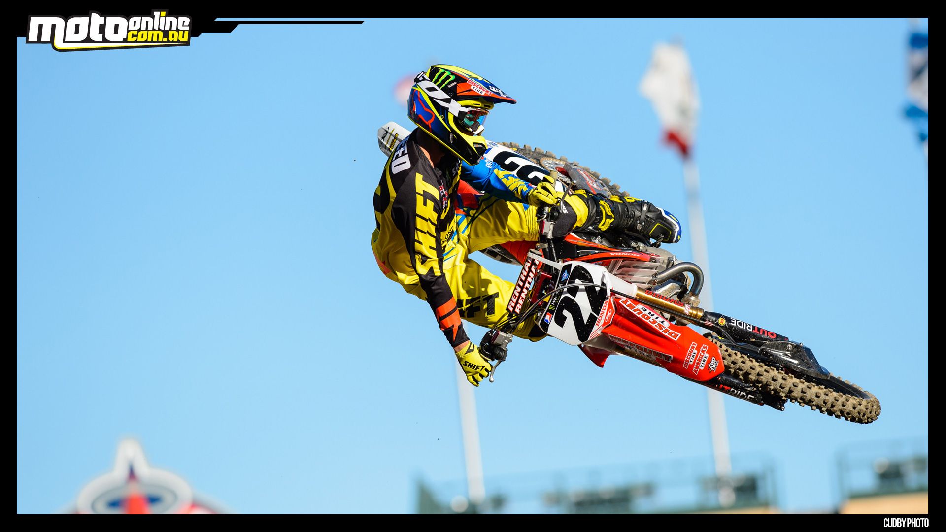 Chad Reed Wallpapers - Wallpaper Cave