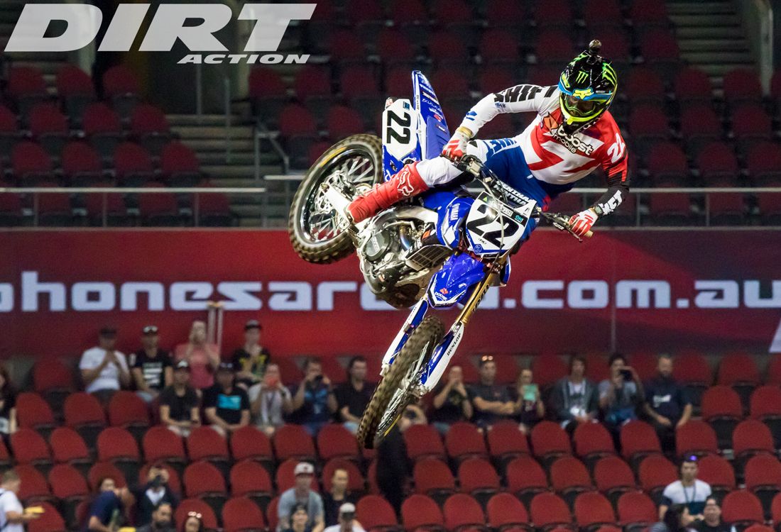Chad Reed Wallpapers - Wallpaper Cave